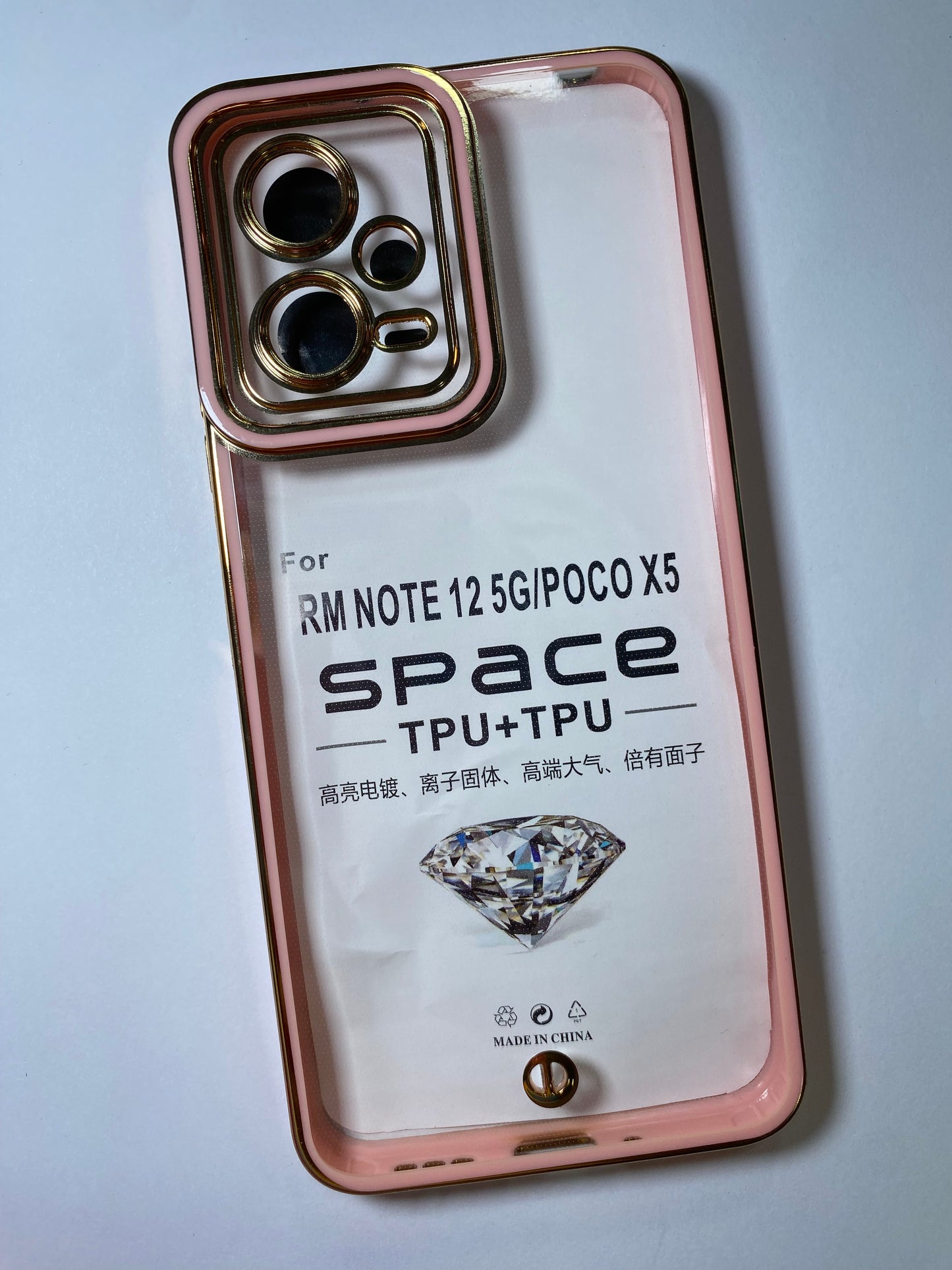 REDMI NOTE 12 5G - POCO X5