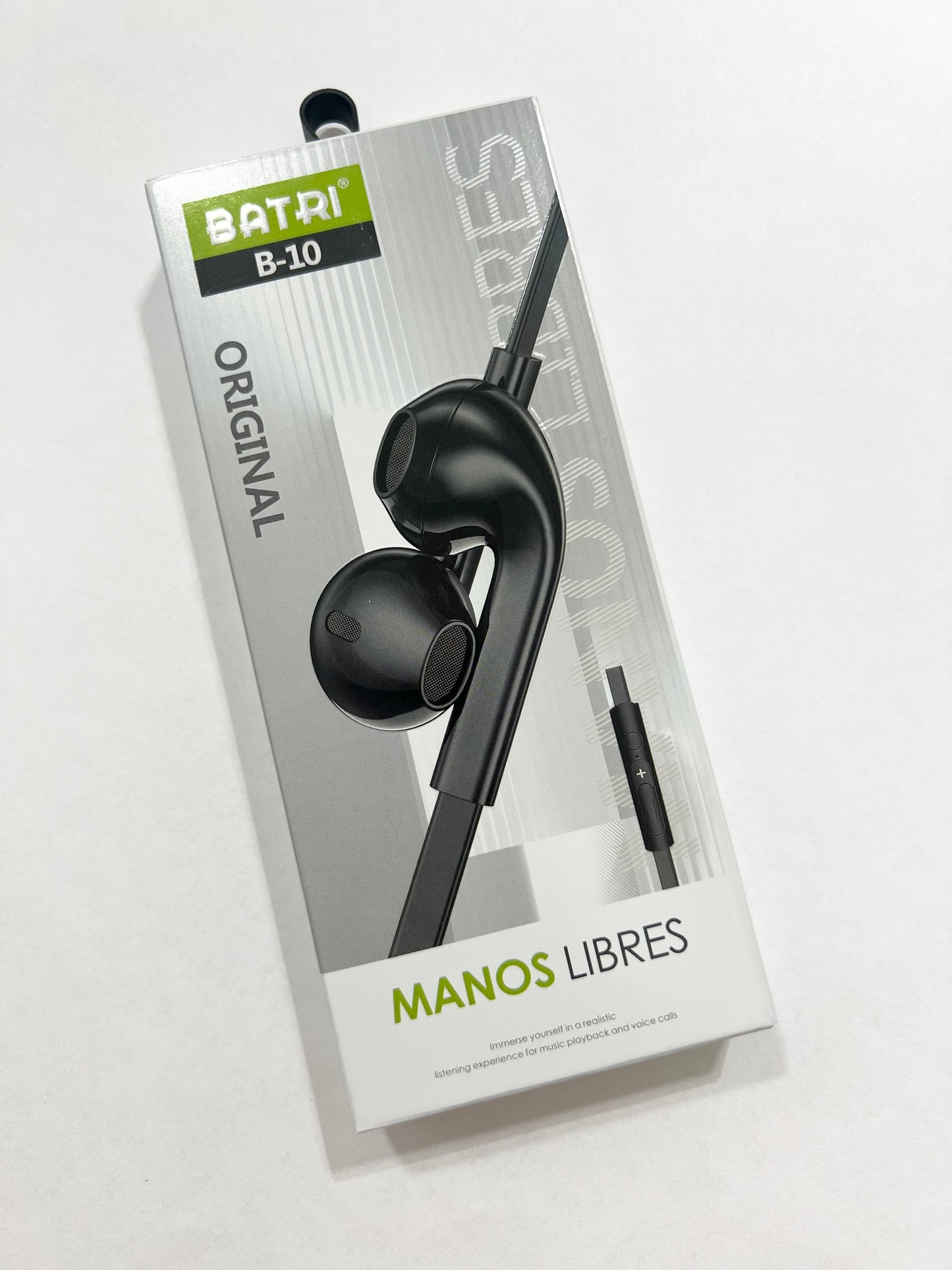 AUDÍFONOS BATRI B10