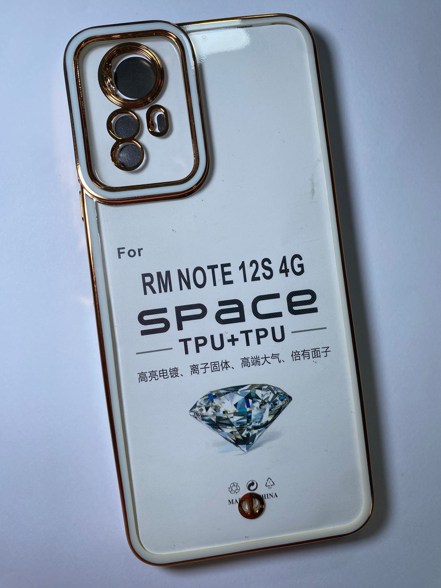 REDMI NOTE 12S