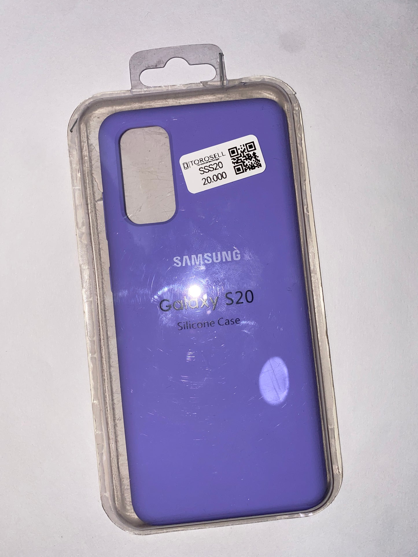 SAMSUNG GALAXY S20