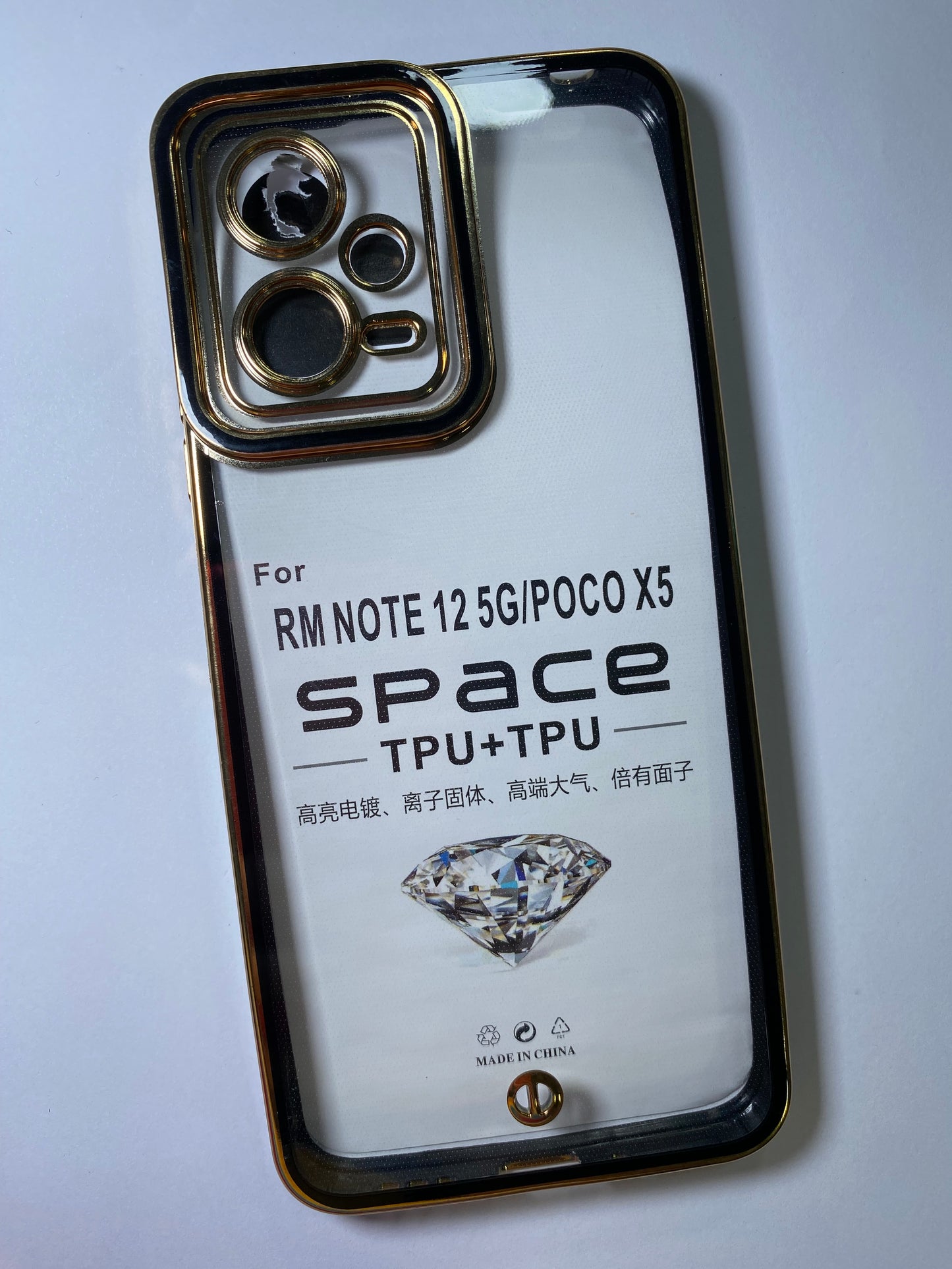 REDMI NOTE 12 5G - POCO X5