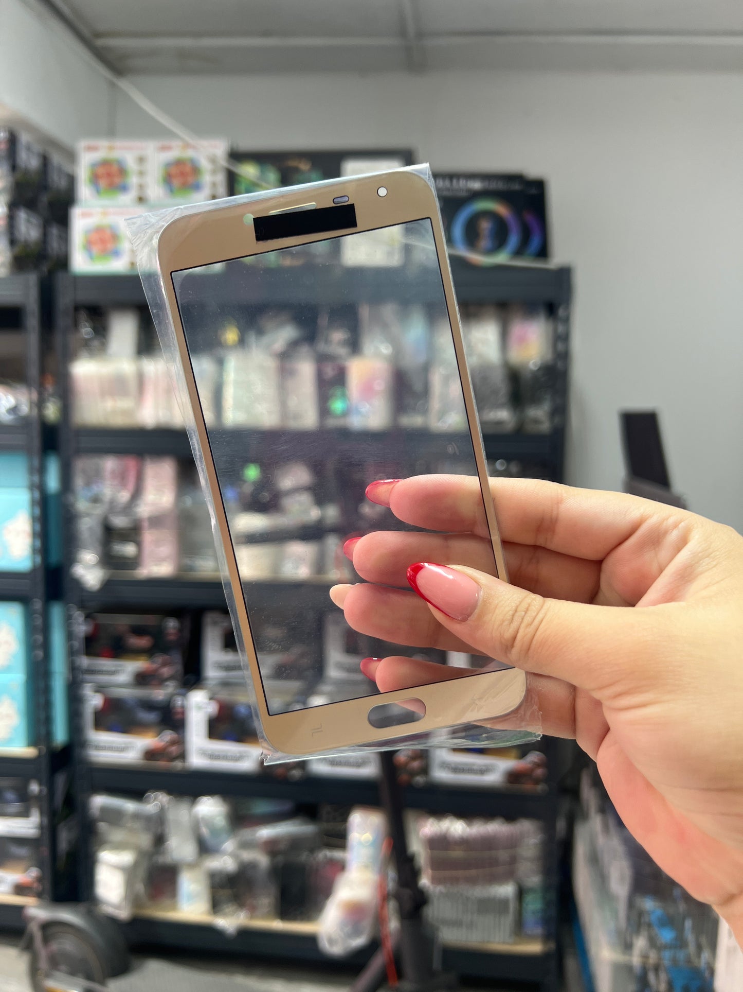 SAMSUNG J7 PRO