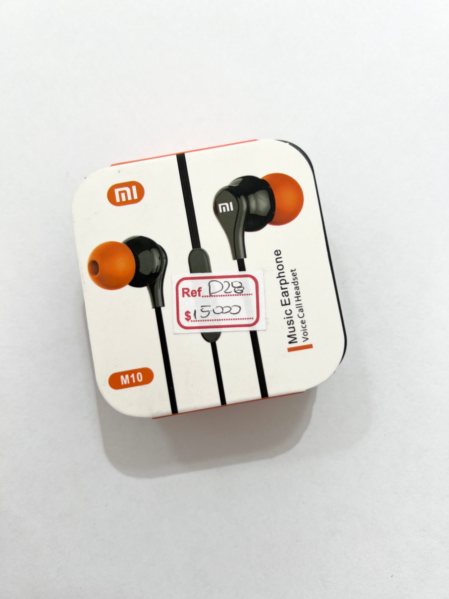 AUDÍFONOS XIAOMI