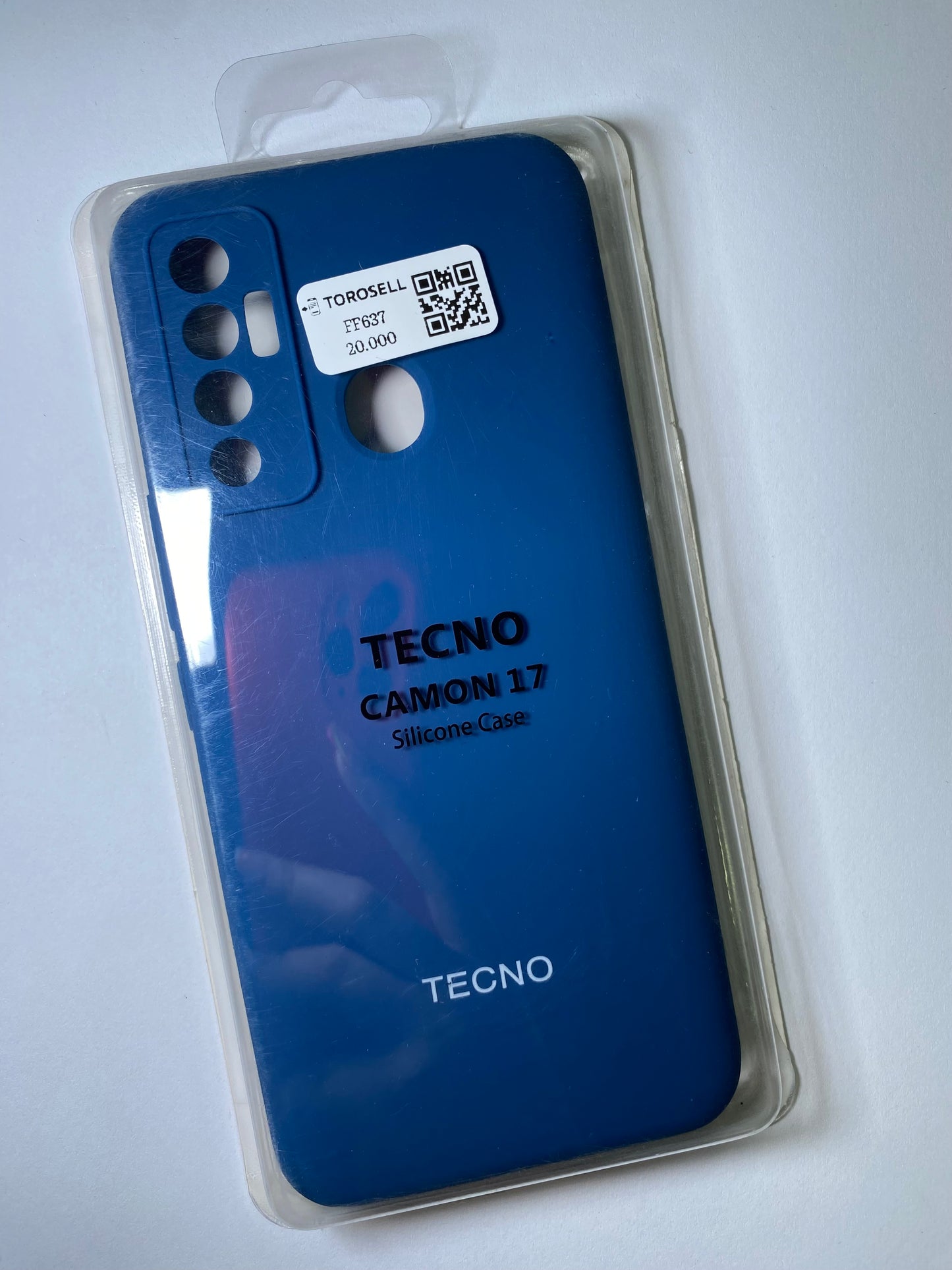 TECNO CAMÓN 17