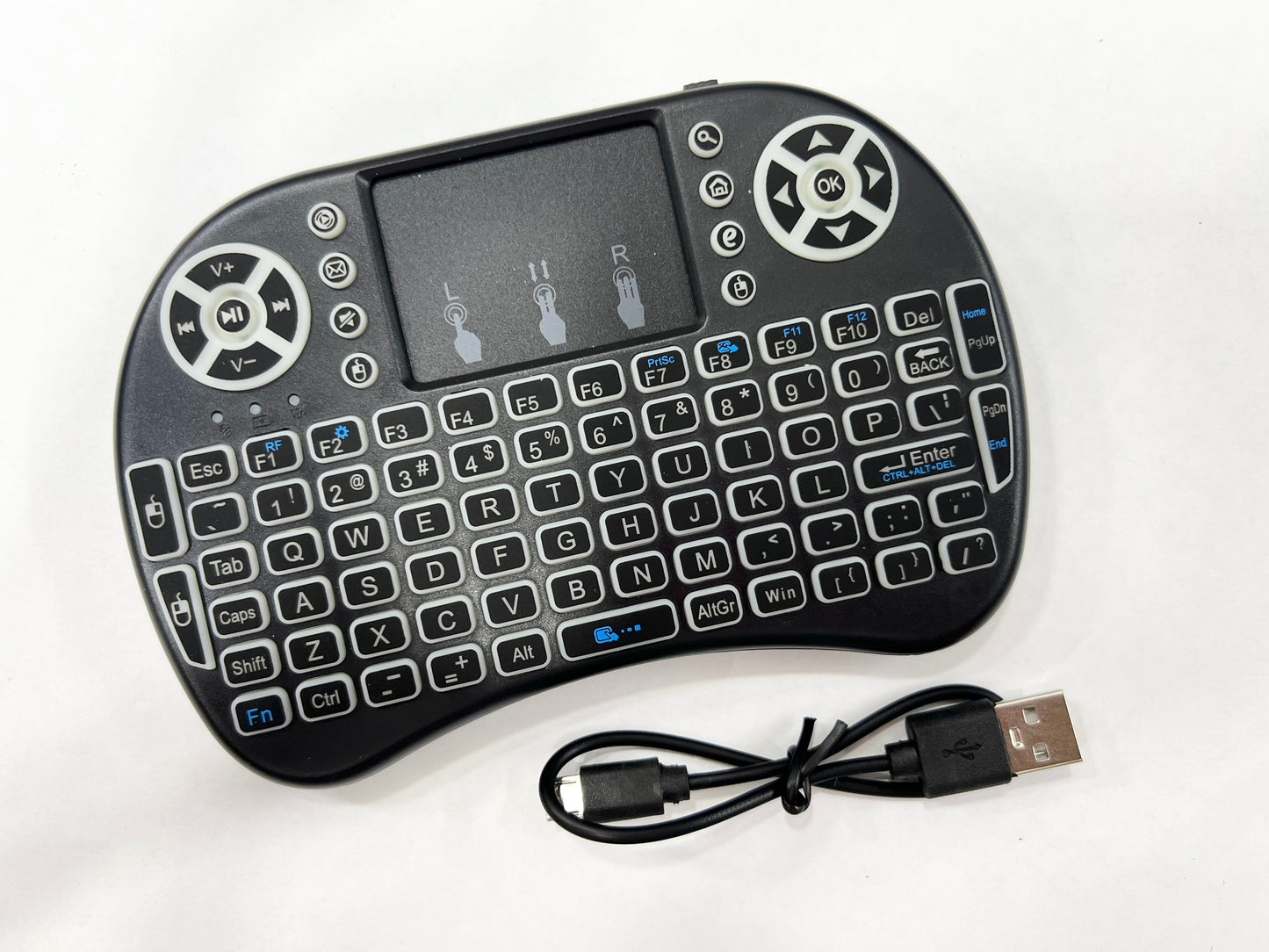 TECLADO MINI KEYBOARD