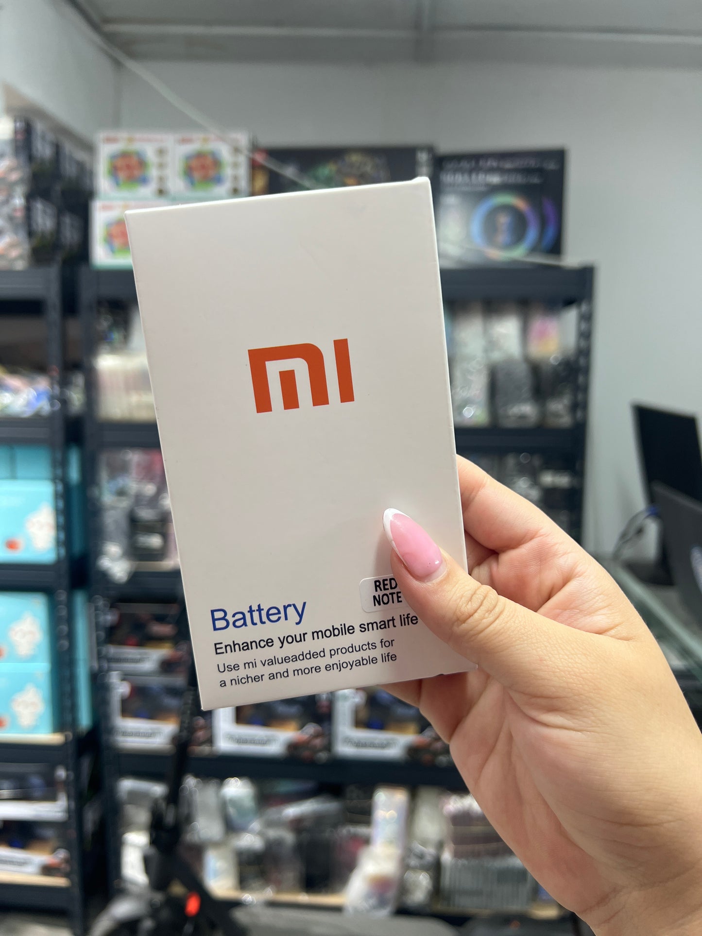 REDMI NOTE 11/11S/12S