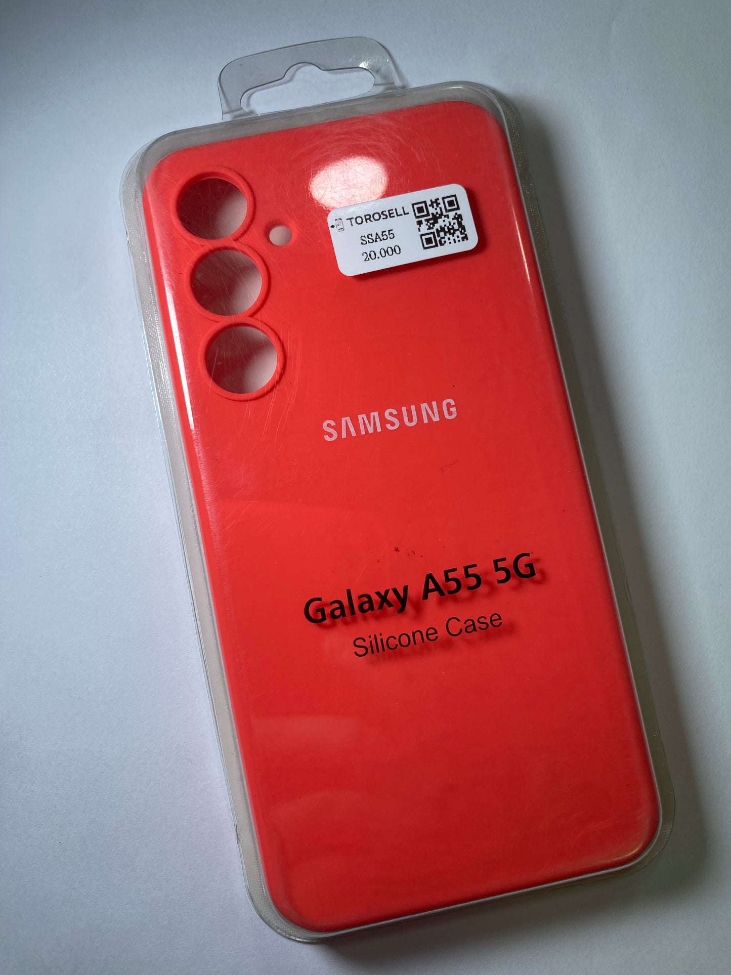 SAMSUNG A55