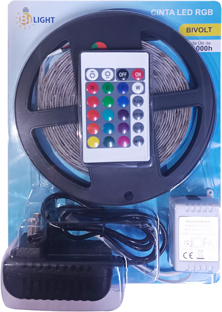 LUCES LED STRIP