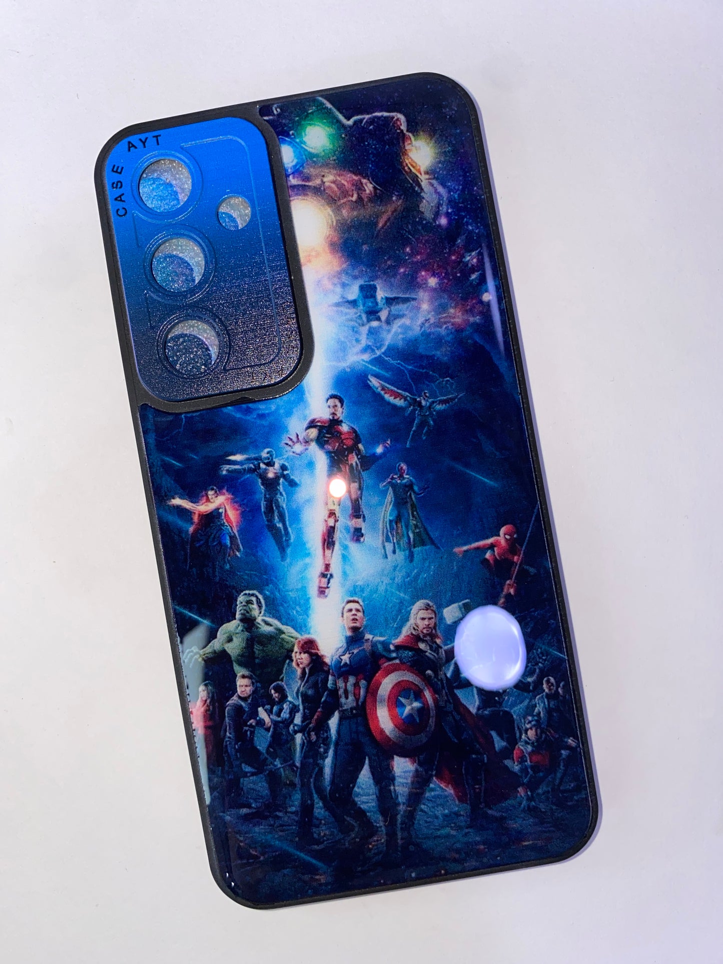 SAMSUNG A55