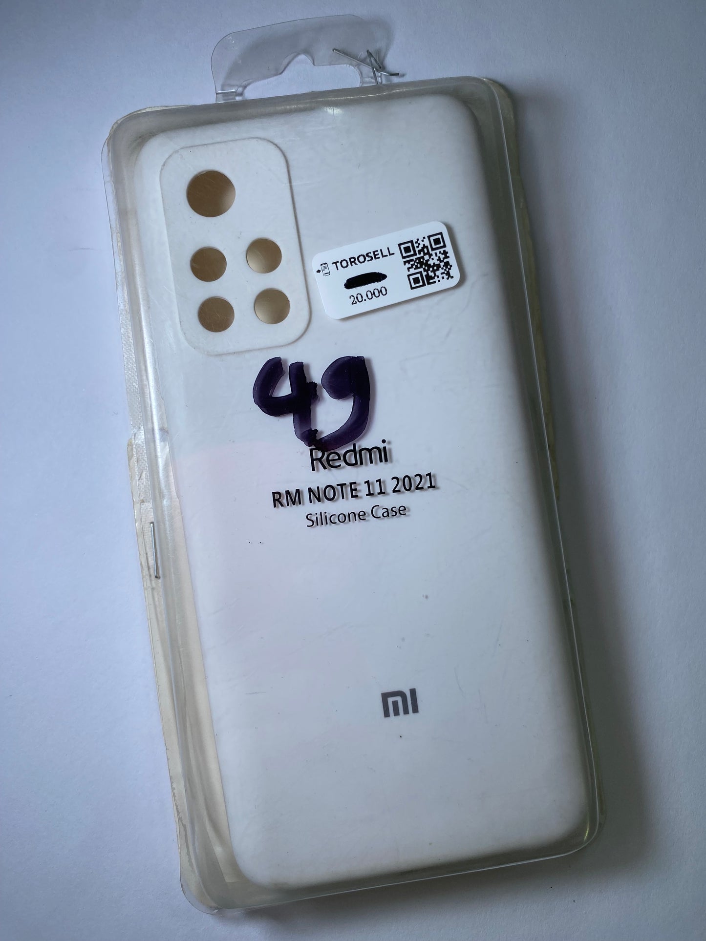 REDMI NOTE 11 2021