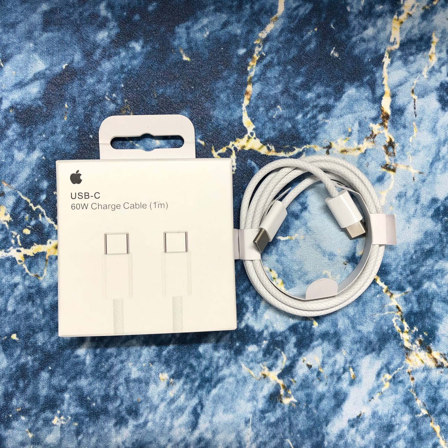 CABLE IPHONE TIPO C A TIPO C 60W