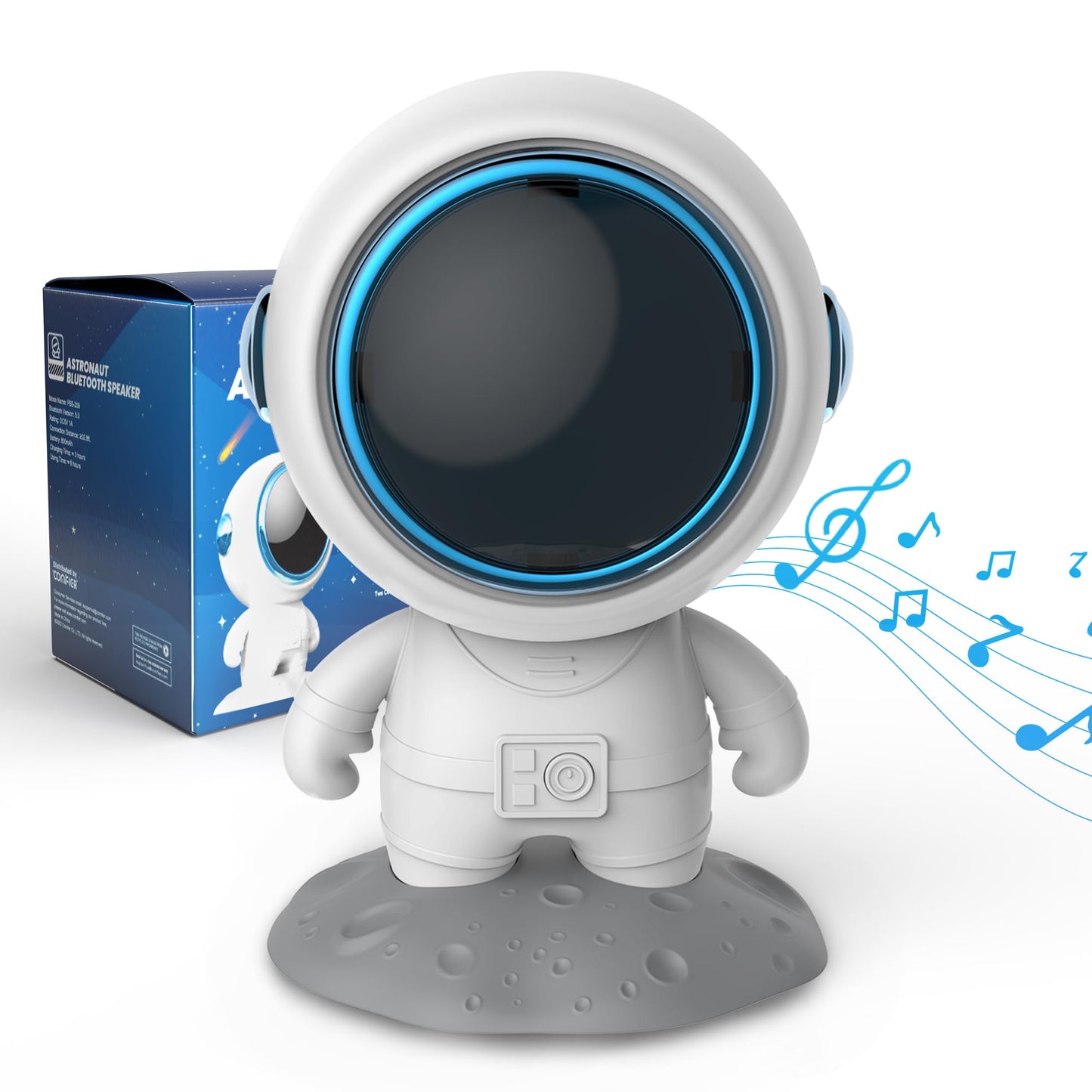 PARLANTE ASTRONAUTA
