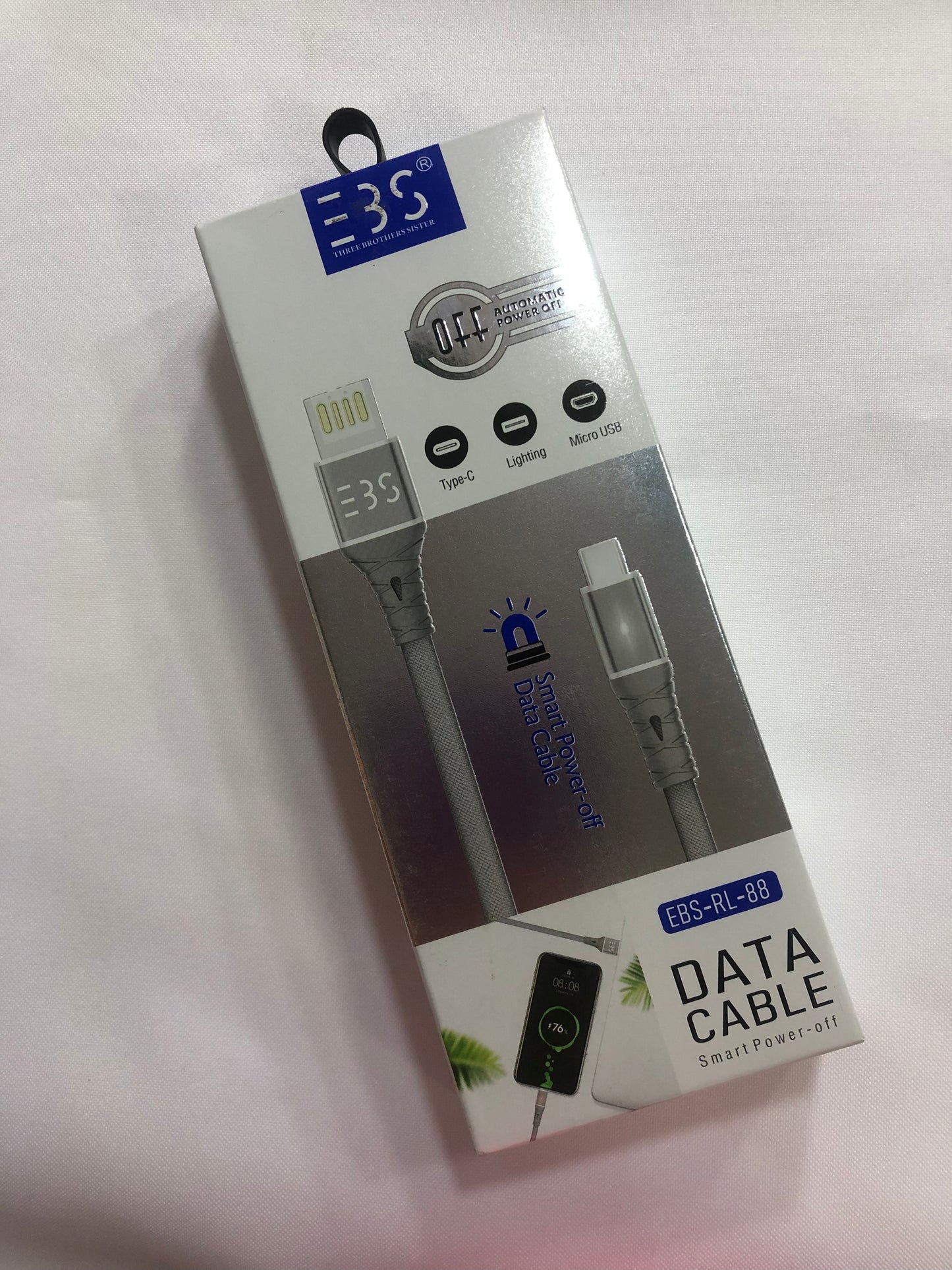 CABLE DATA EBS TIPO C