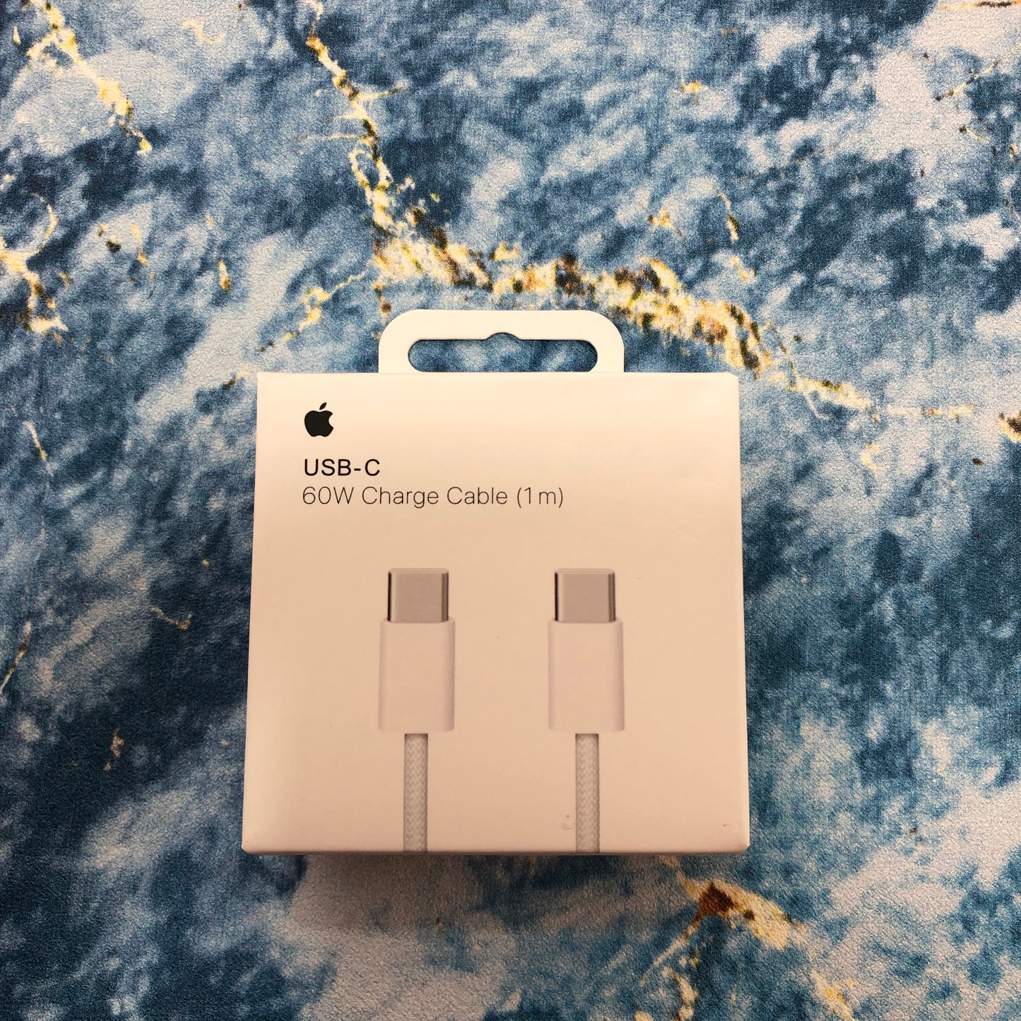 CABLE IPHONE ORIGINAL TIPO C A TIPO C 60W