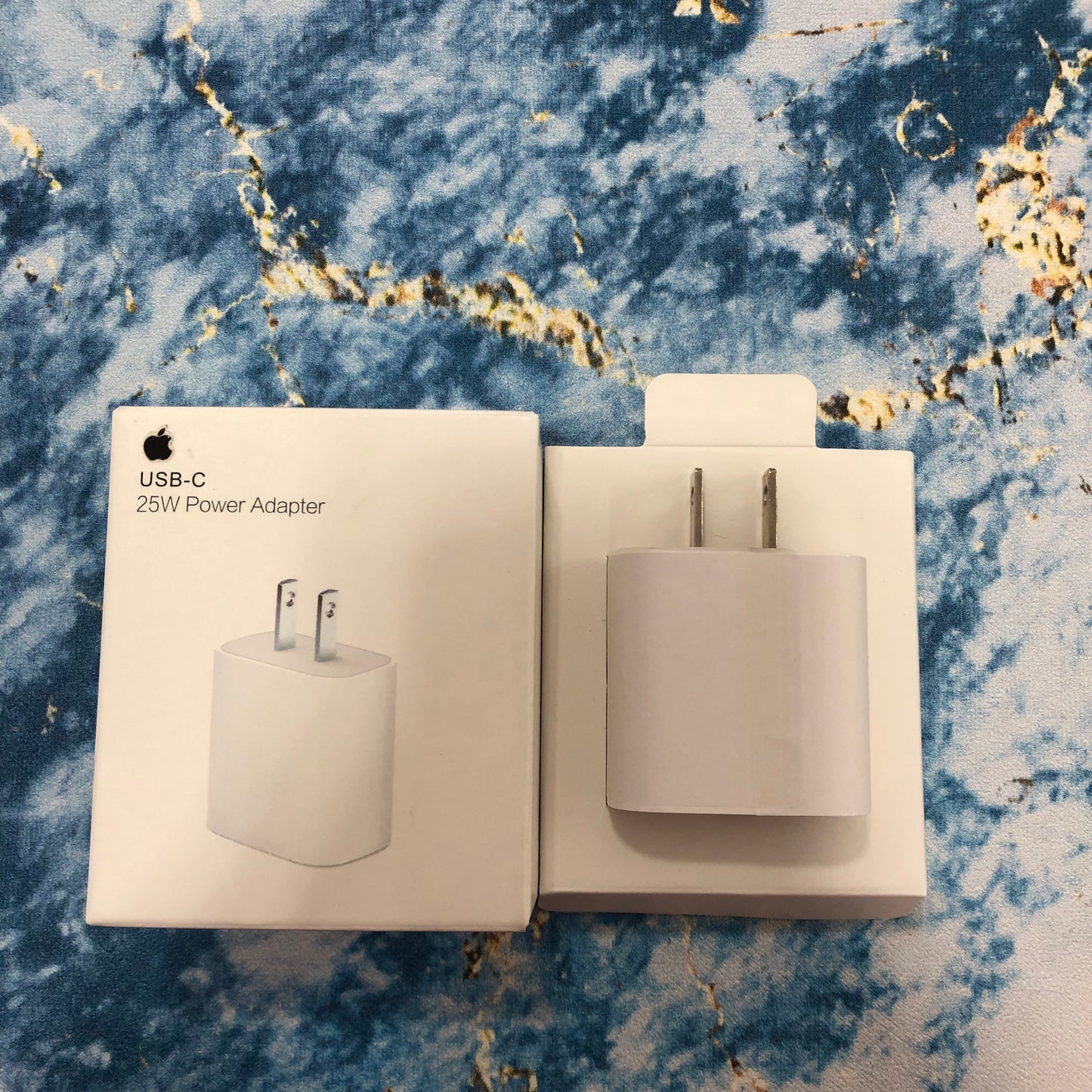 CABEZOTE IPHONE TIPO C 25W-20W