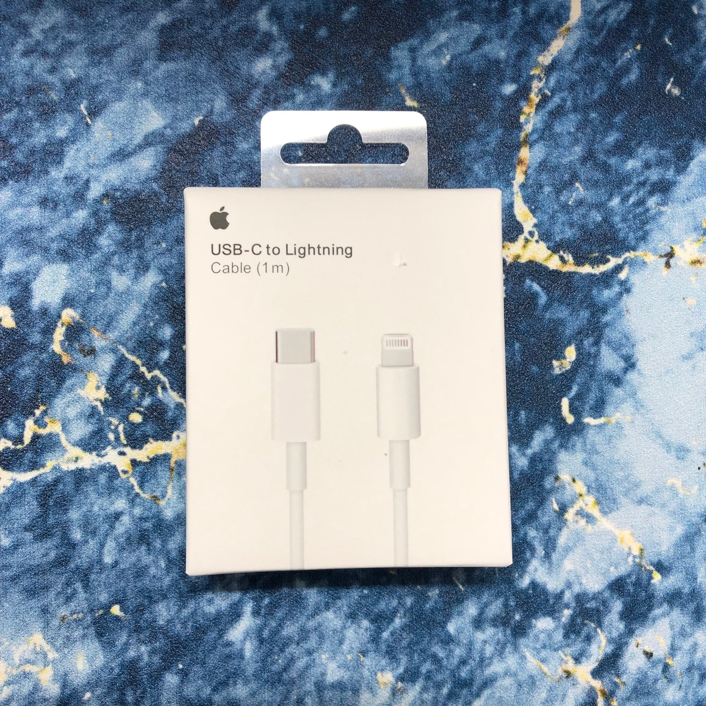 CABLE IPHONE ORIGINAL LIGHTNING TIPO C A IPHONE 1 METRO