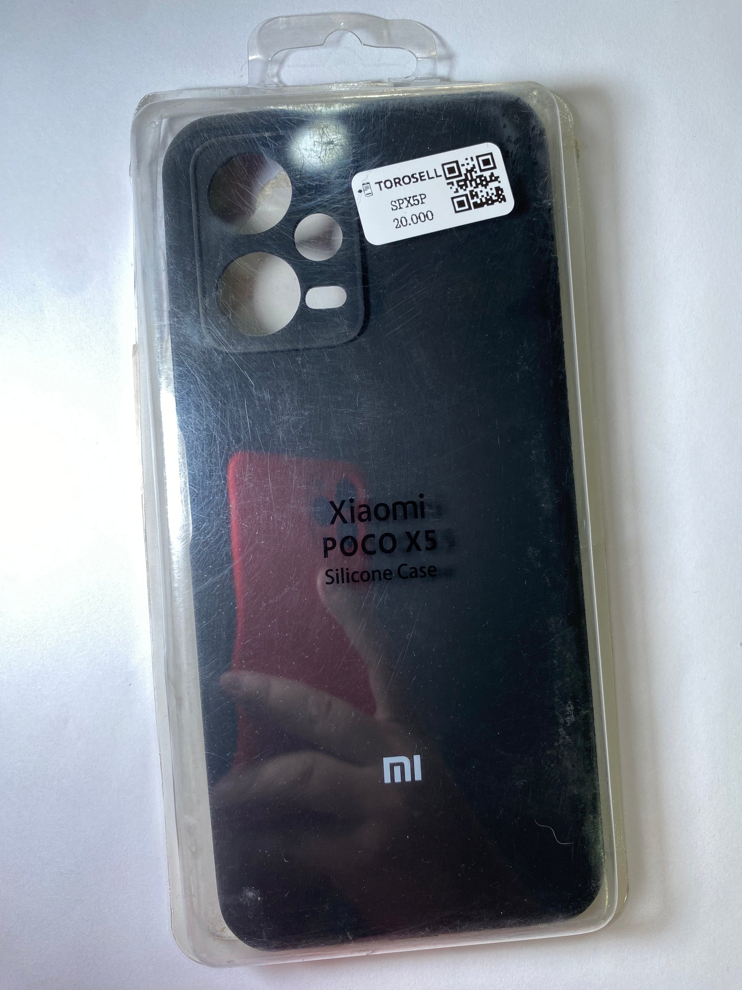REDMI NOTE 12 5G - POCO X5