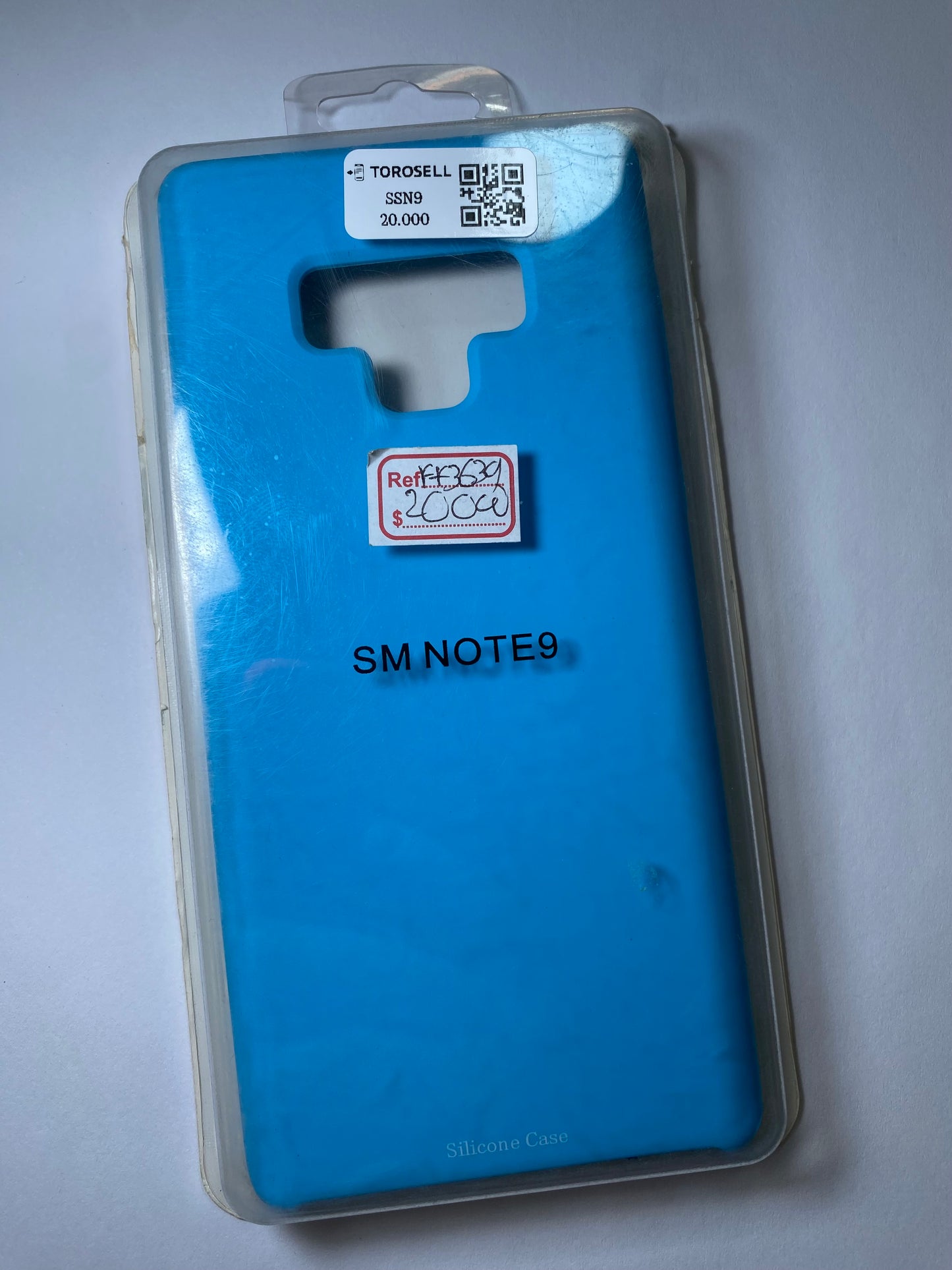 SAMSUNG GALAXY NOTE 9