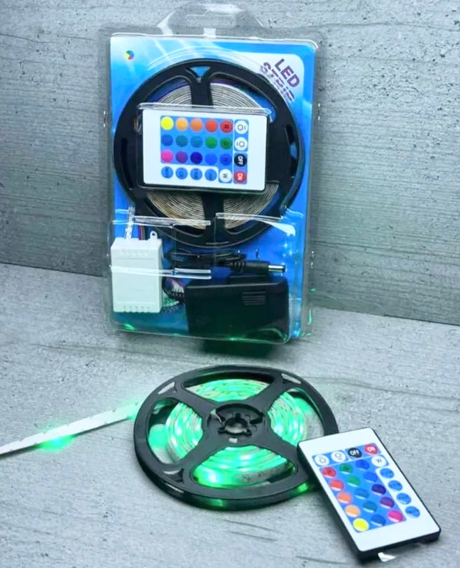 LUCES LED STRIP