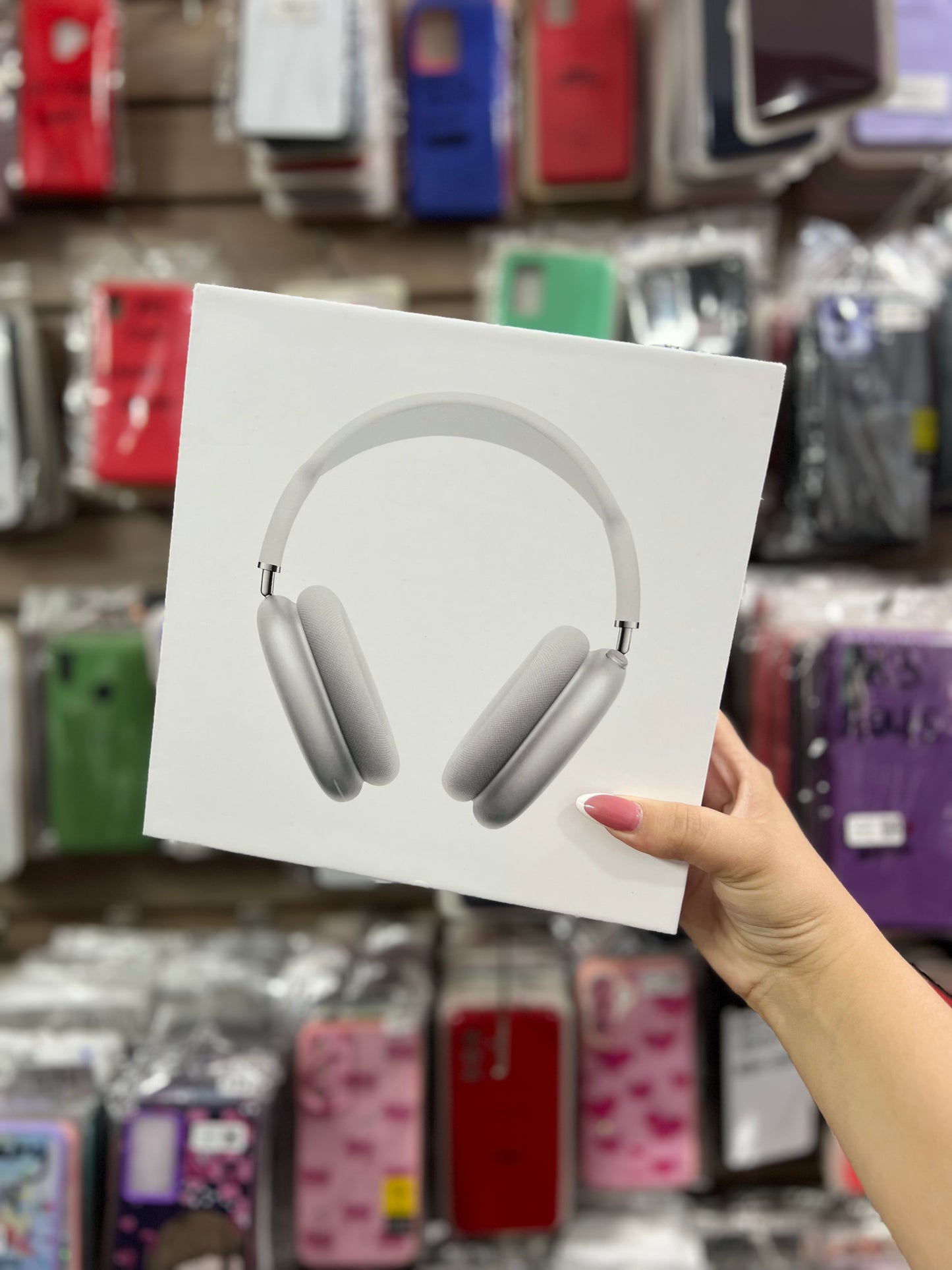 DIADEMA AIRPODS MAX