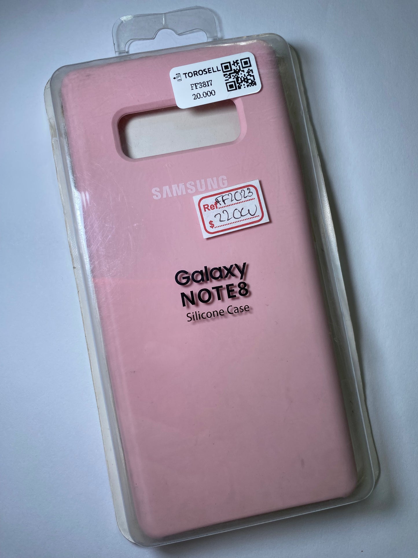 SAMSUNG GALAXY NOTE 8