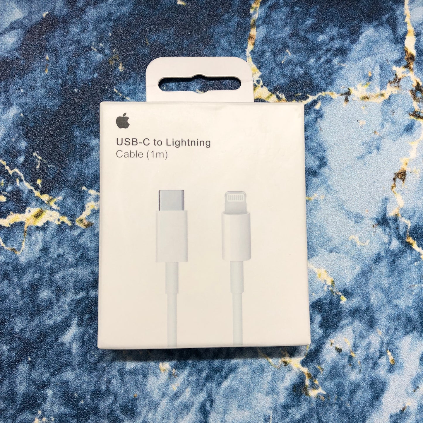 CABLE IPHONE LIGHTNING TIPO C A IPHONE 1 METRO