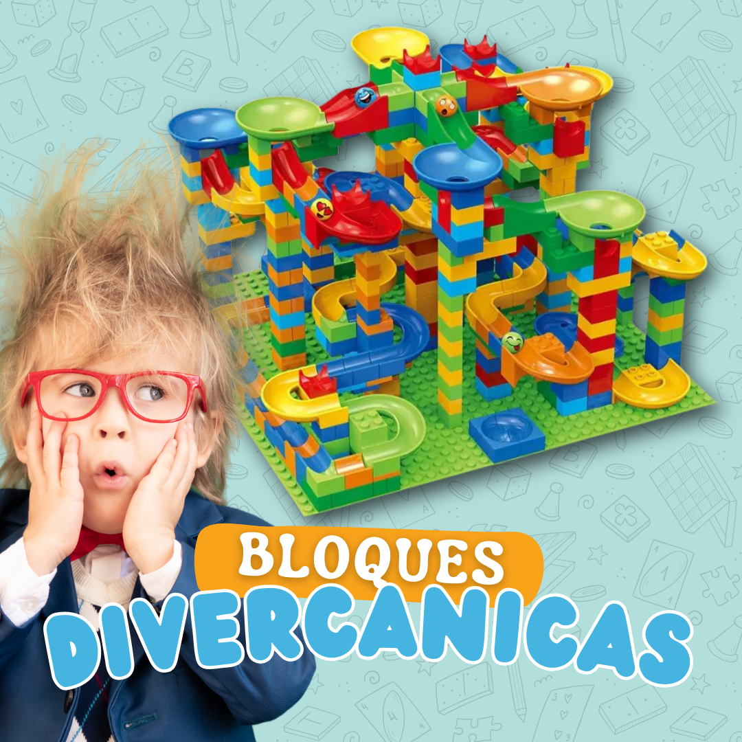 BLOQUES DIVERCANICAS