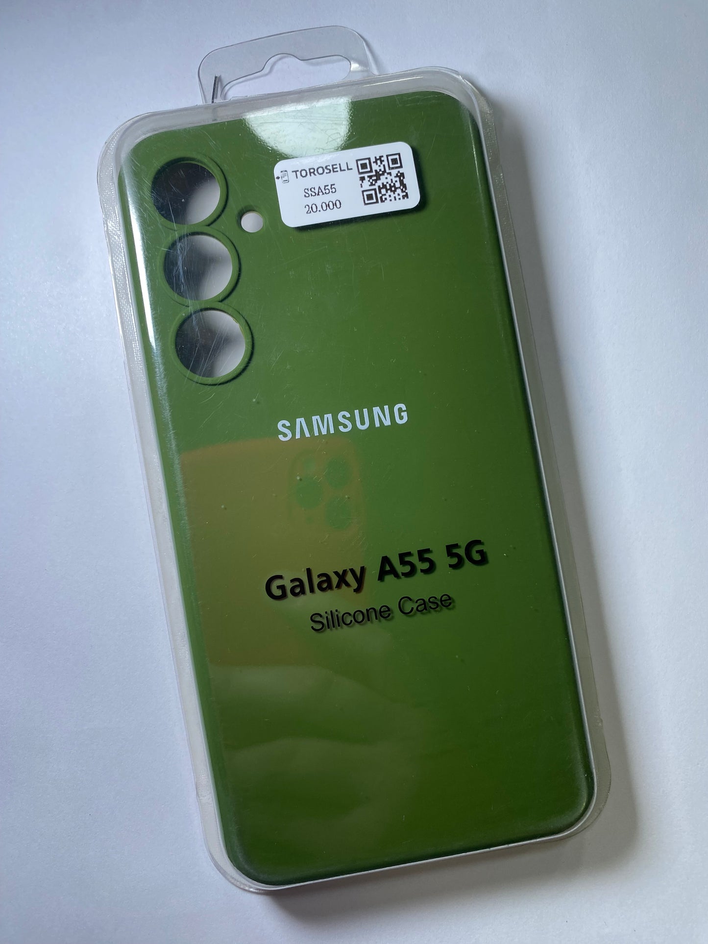 SAMSUNG A55