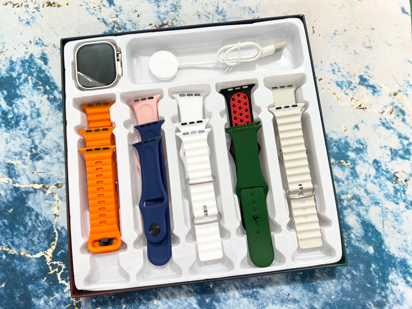 S-MART WATCH ULTRA 3