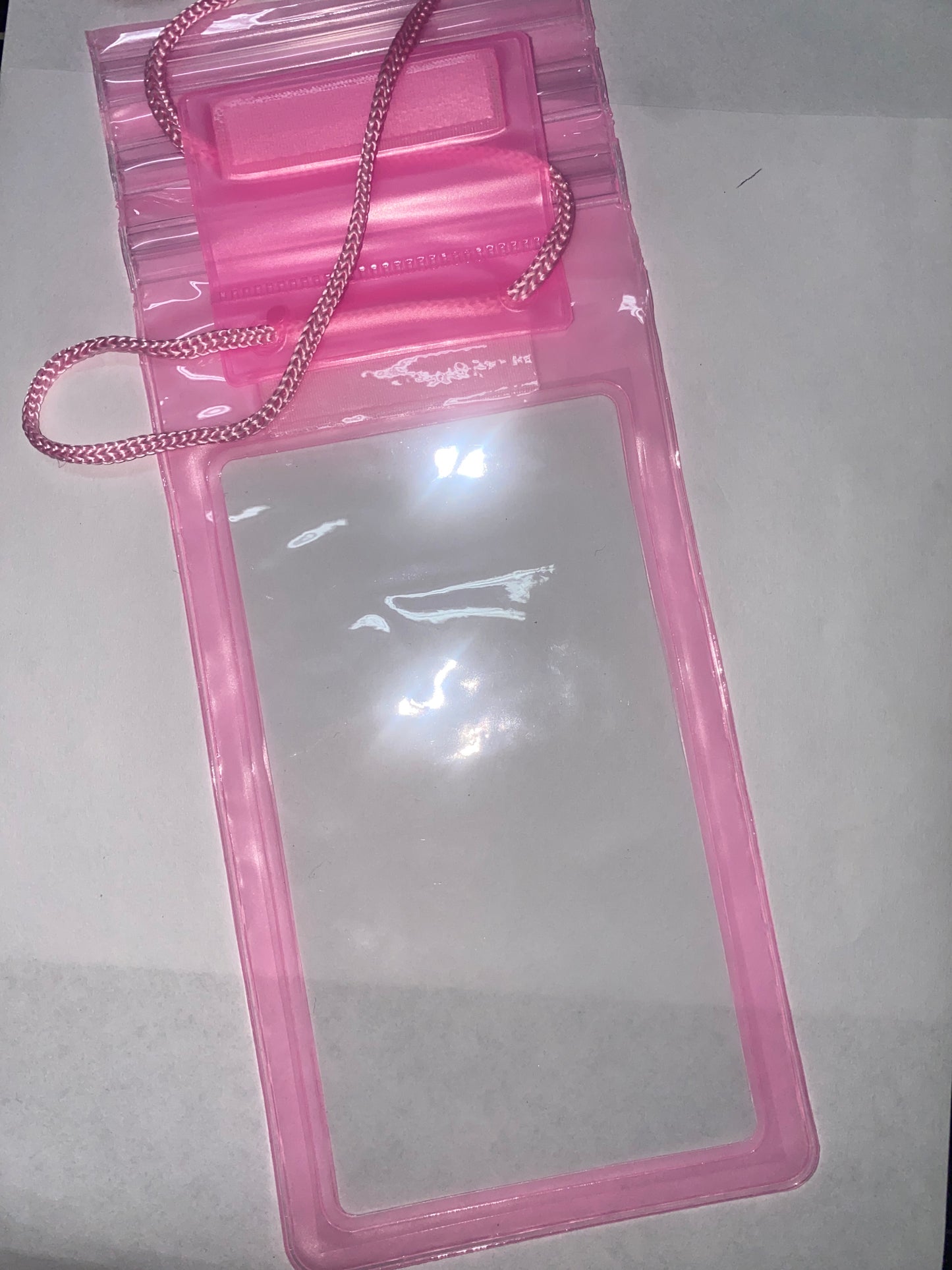 ESTUCHE IMPERMEABLE PARA CELULAR