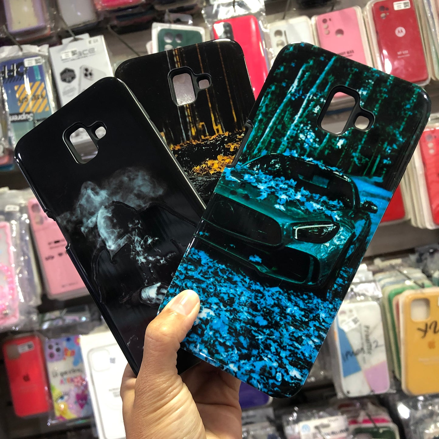 SAMSUNG J6 PLUS