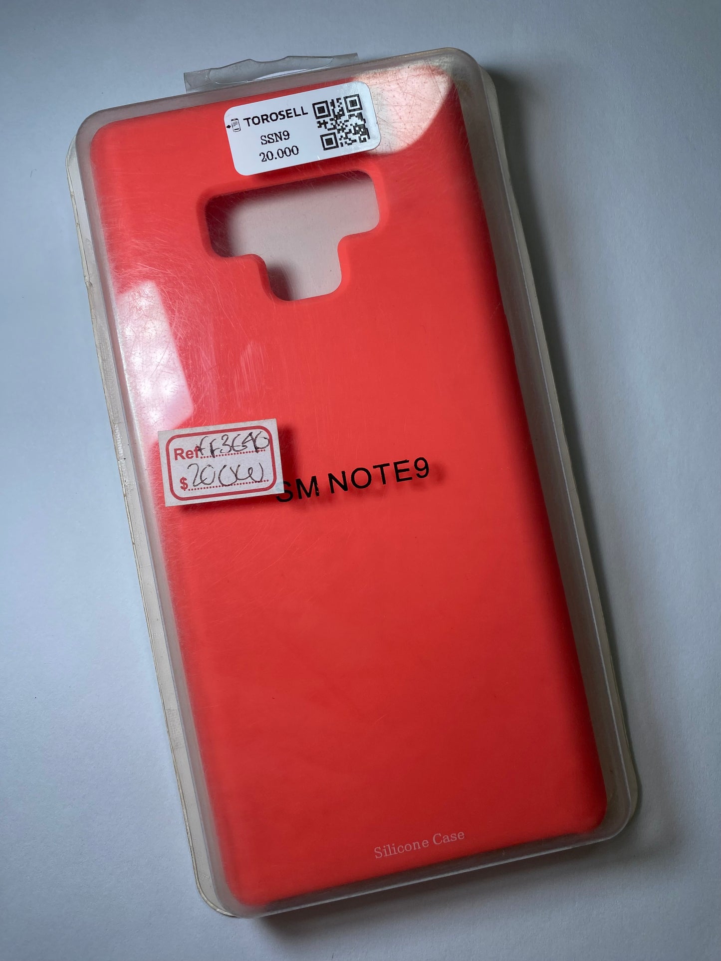 SAMSUNG GALAXY NOTE 9