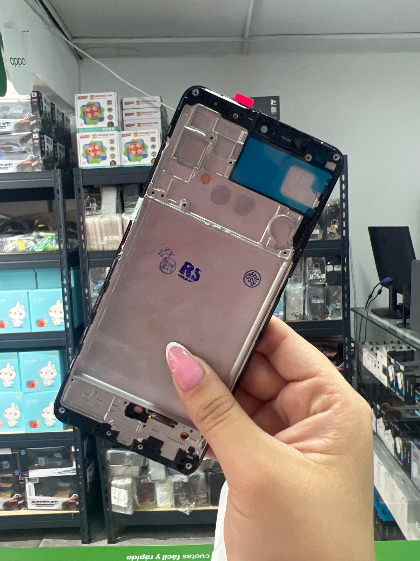 SAMSUNG A32 5G/SAMSUNG A12 SIN MARCO / A02 SIN MARCO