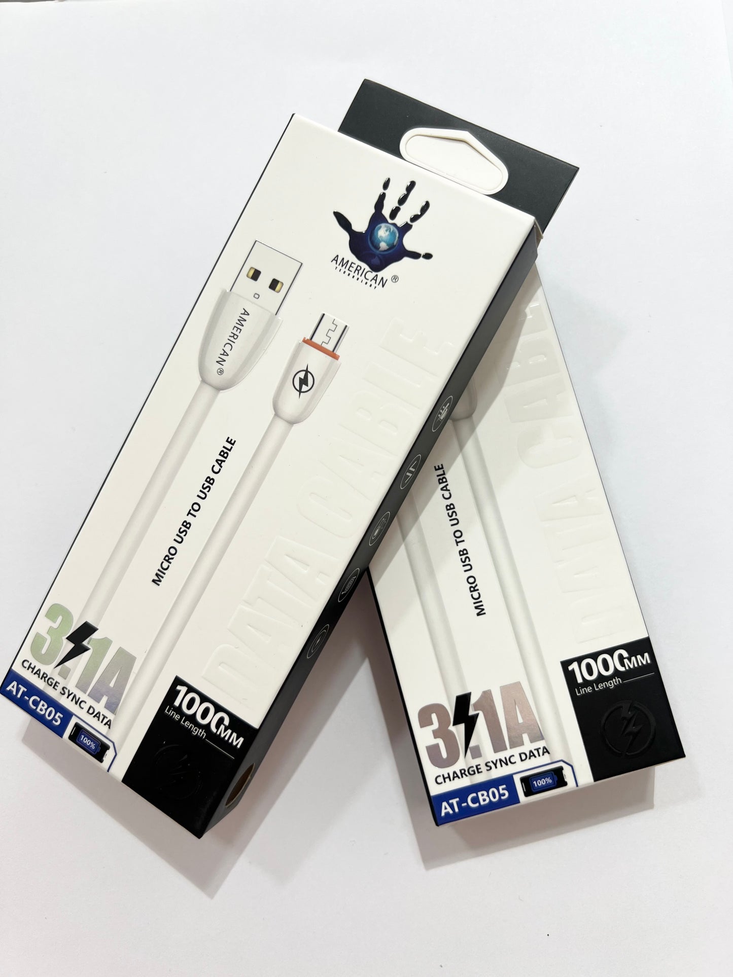 CABLE AMERICAN SILICONADO V8