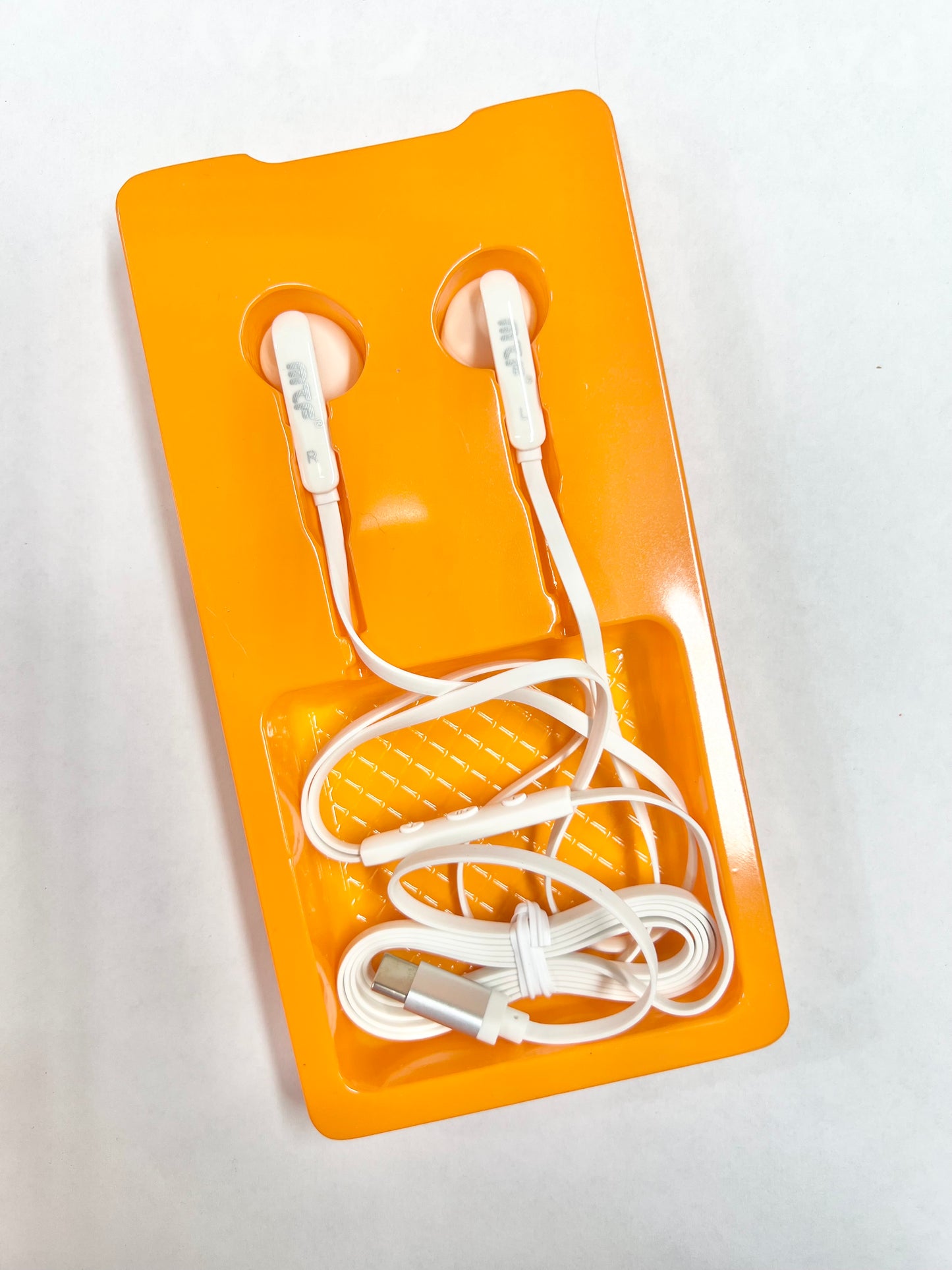 AUDÍFONOS TC EARPHONE MTF