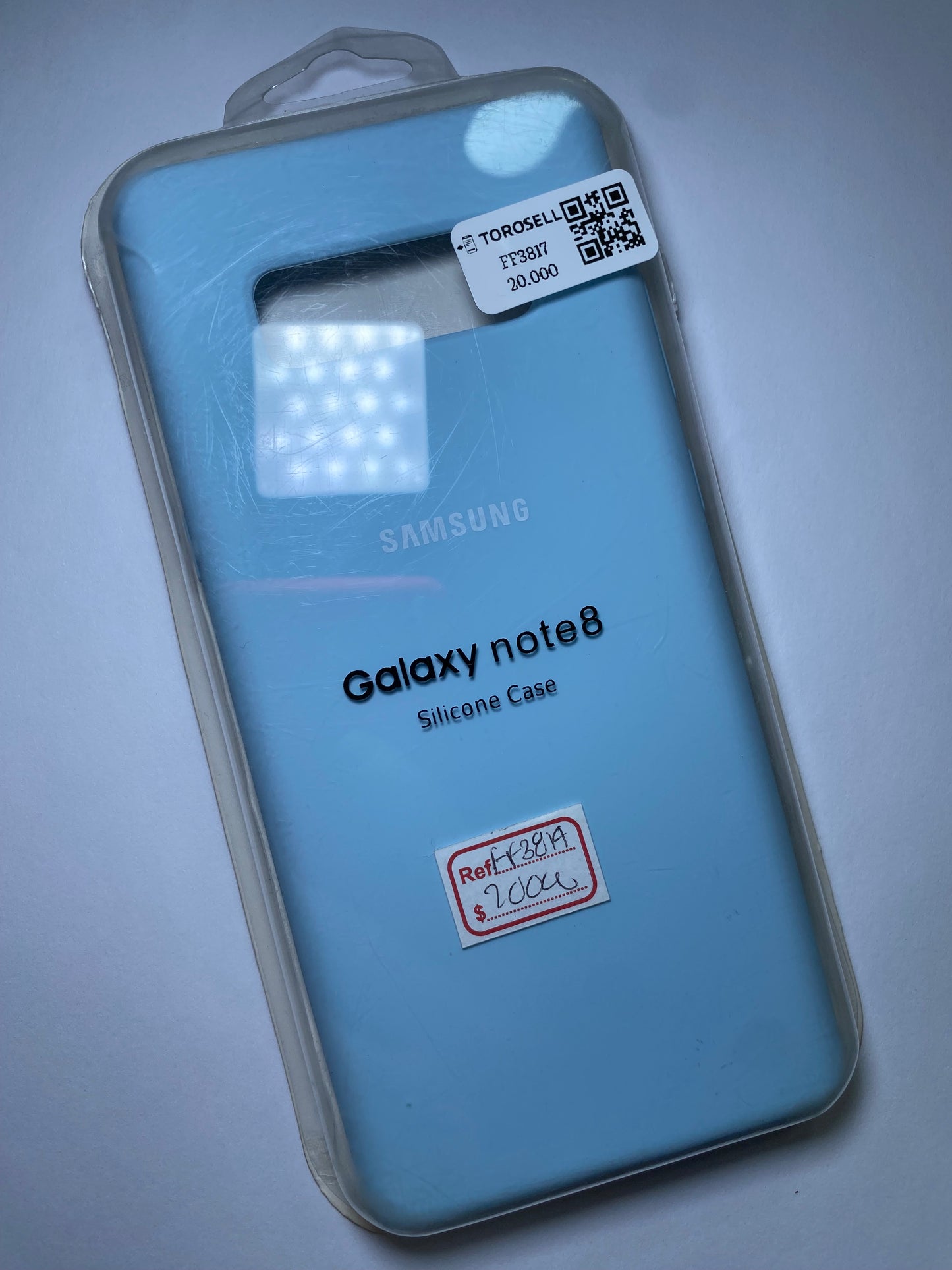 SAMSUNG GALAXY NOTE 8