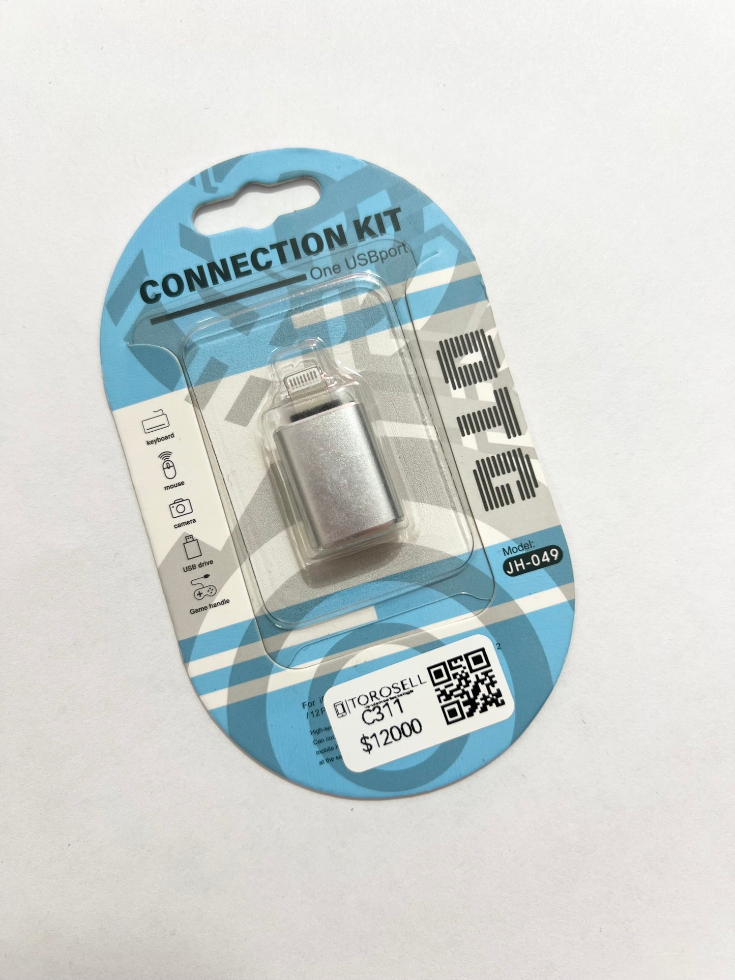 OTG IPHONE