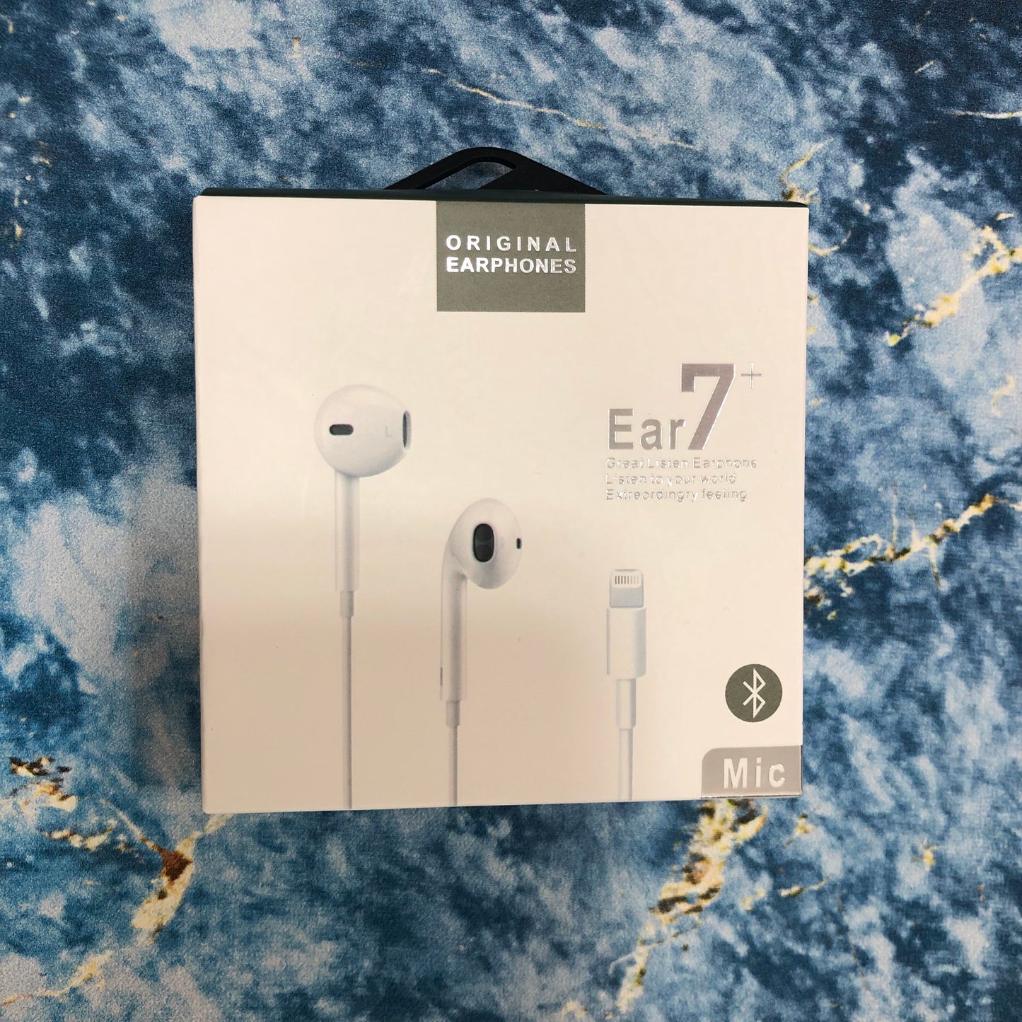 AUDÍFONOS IPHONE EARPHONES TIPO IPHONE