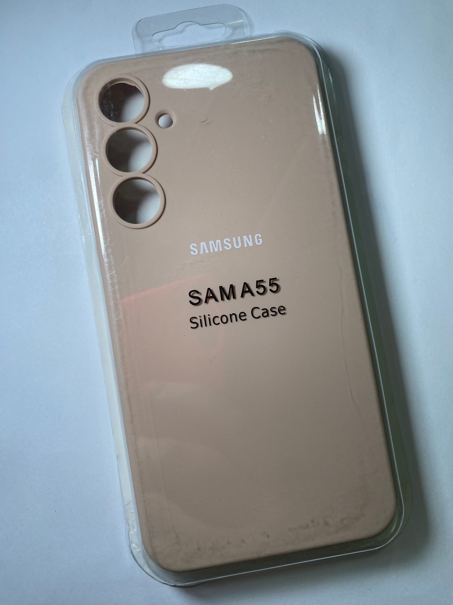 SAMSUNG A55