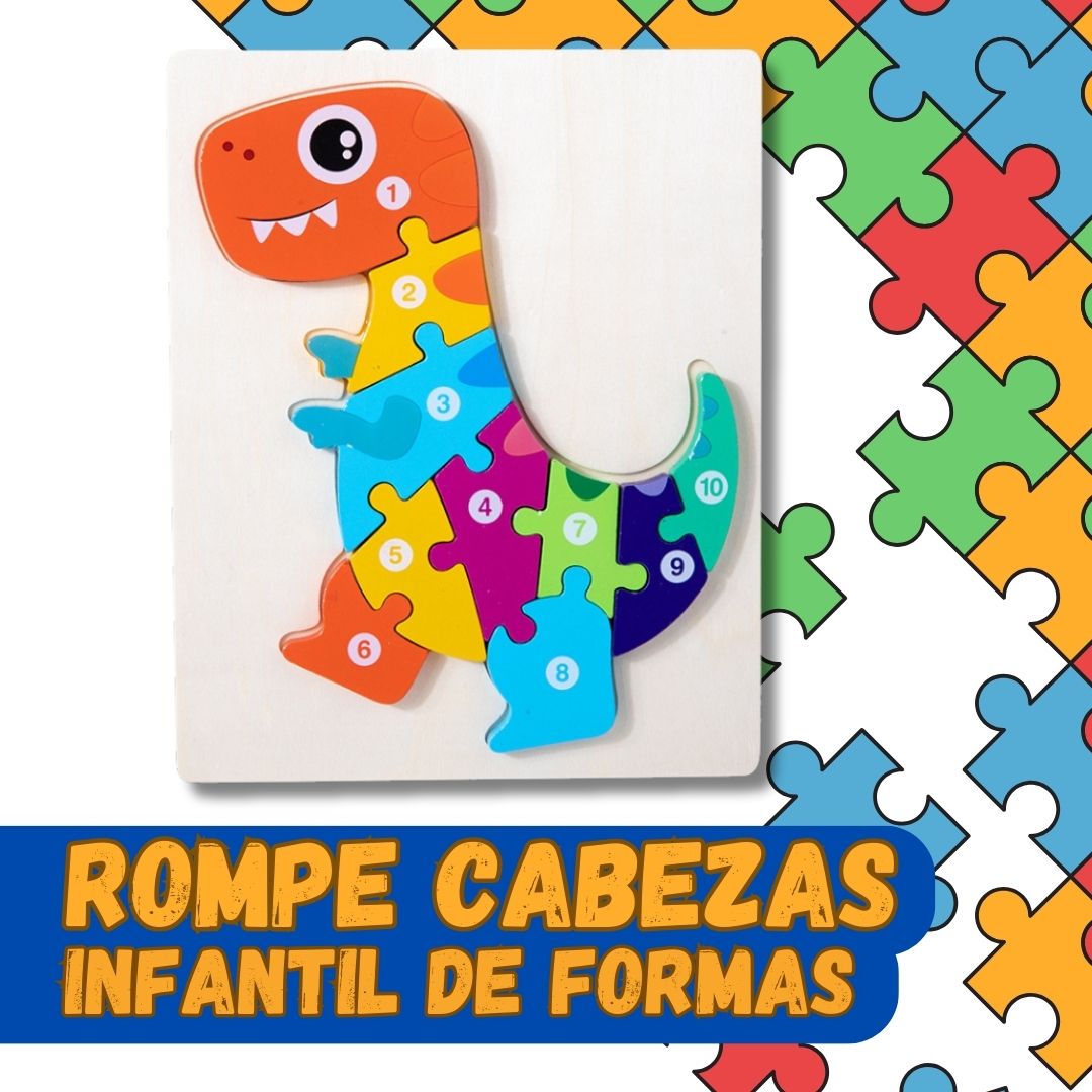 ROMPECABEZAS FIGURAS
