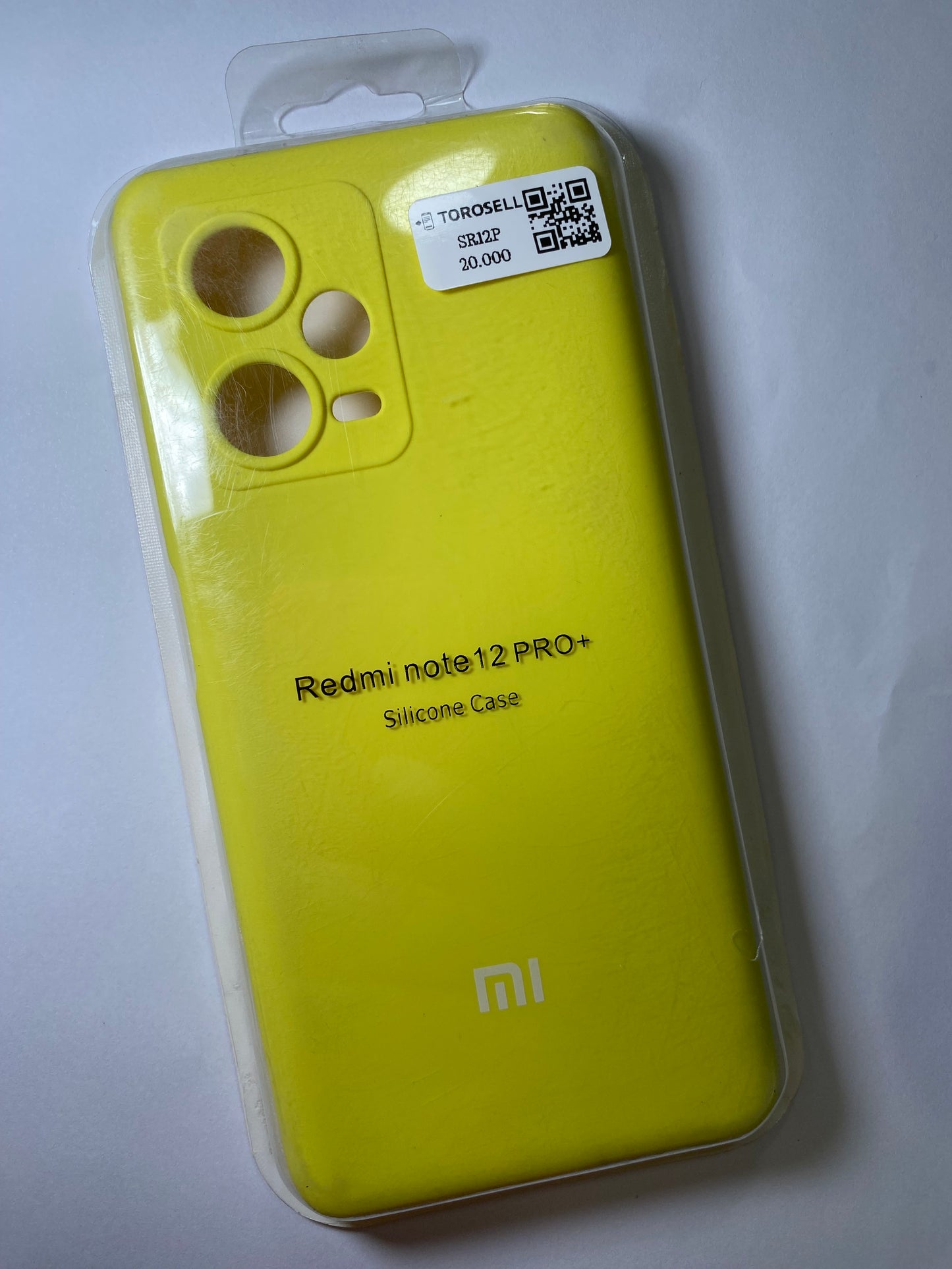 REDMI NOTE 12 PRO PLUS