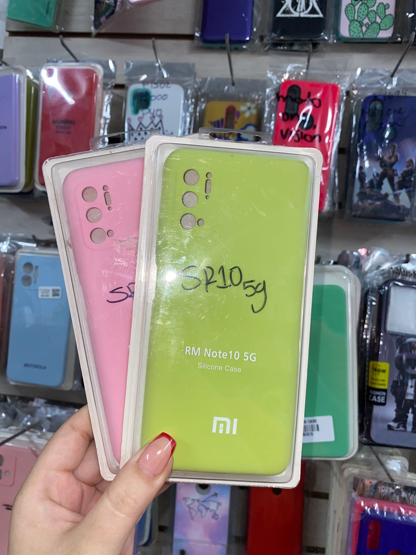 REDMI NOTE 10 5G