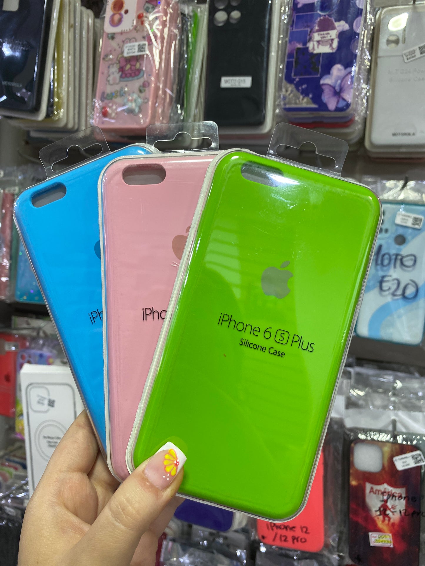 IPHONE 6S - 6S PLUS