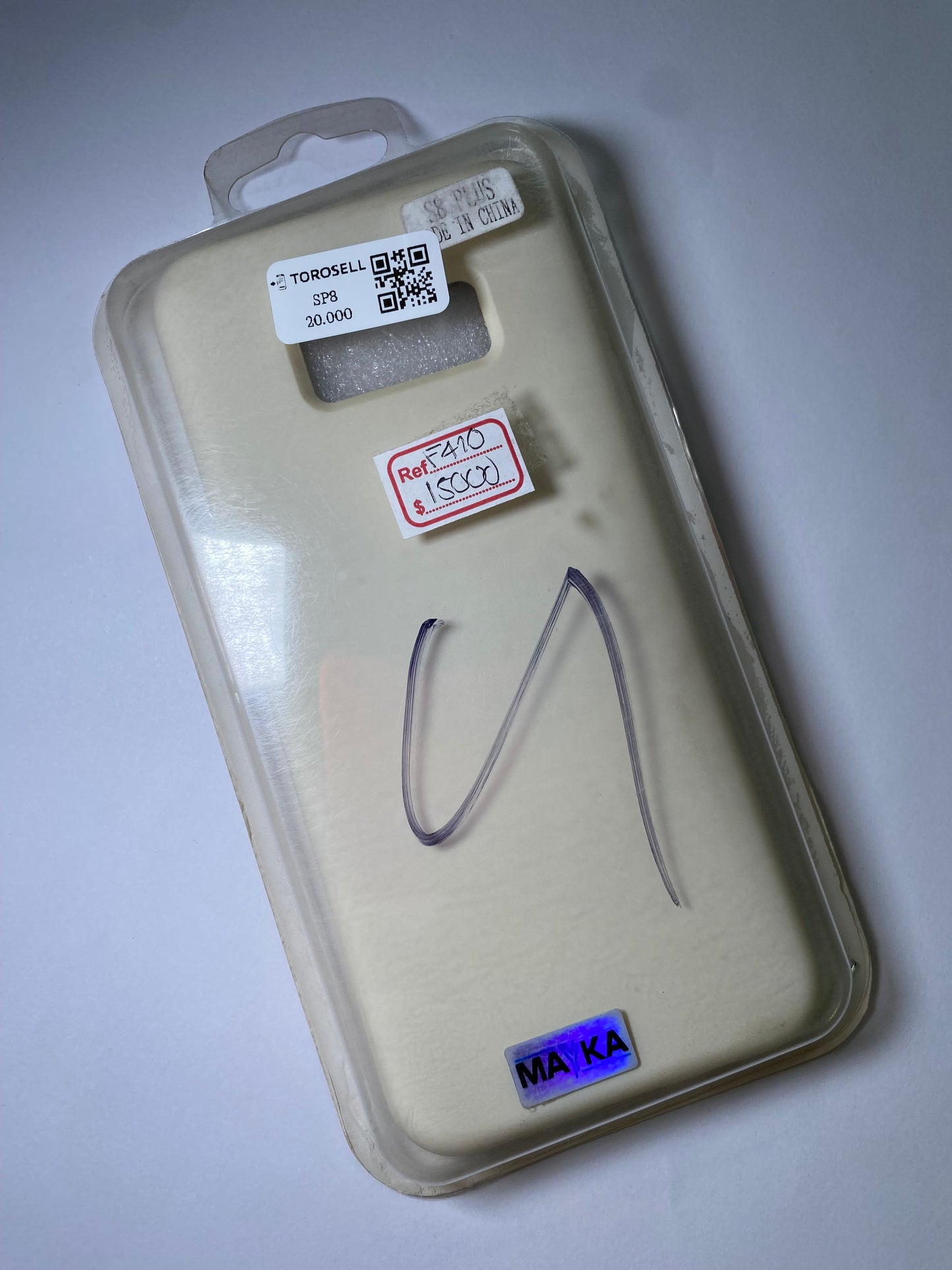 SAMSUNG S8 PLUS