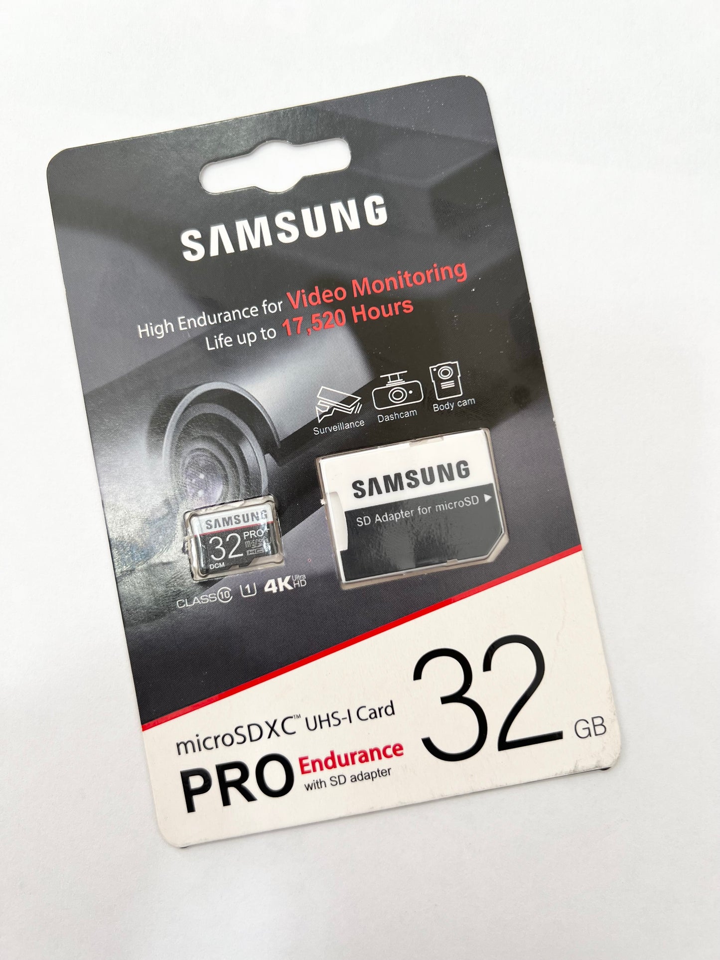 MEMORIAS MICRO SD 32GB SAMSUNG