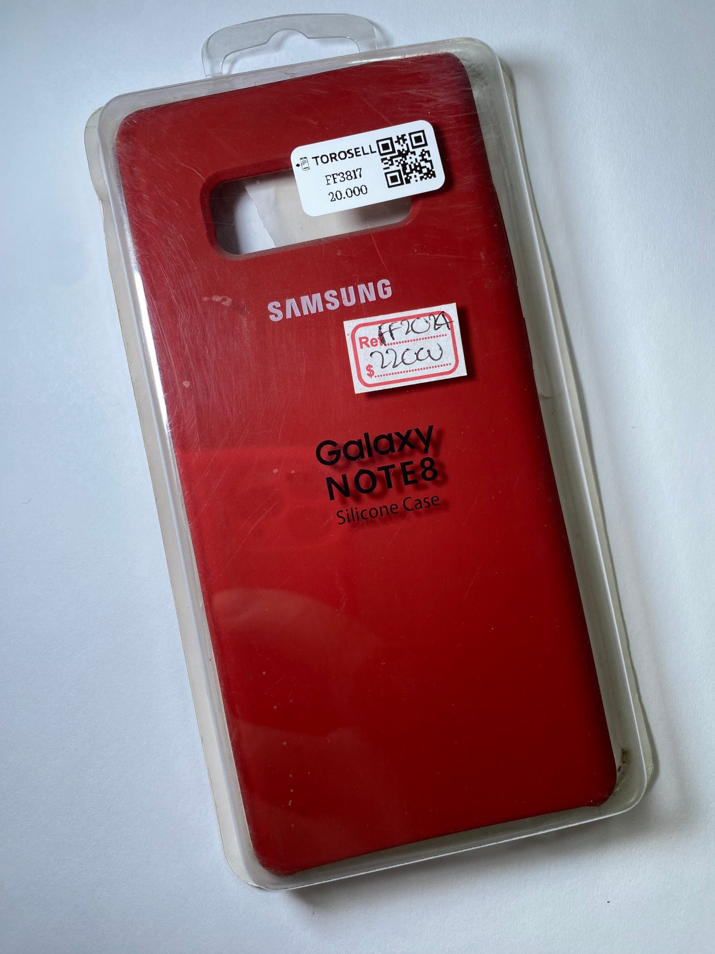 SAMSUNG GALAXY NOTE 8