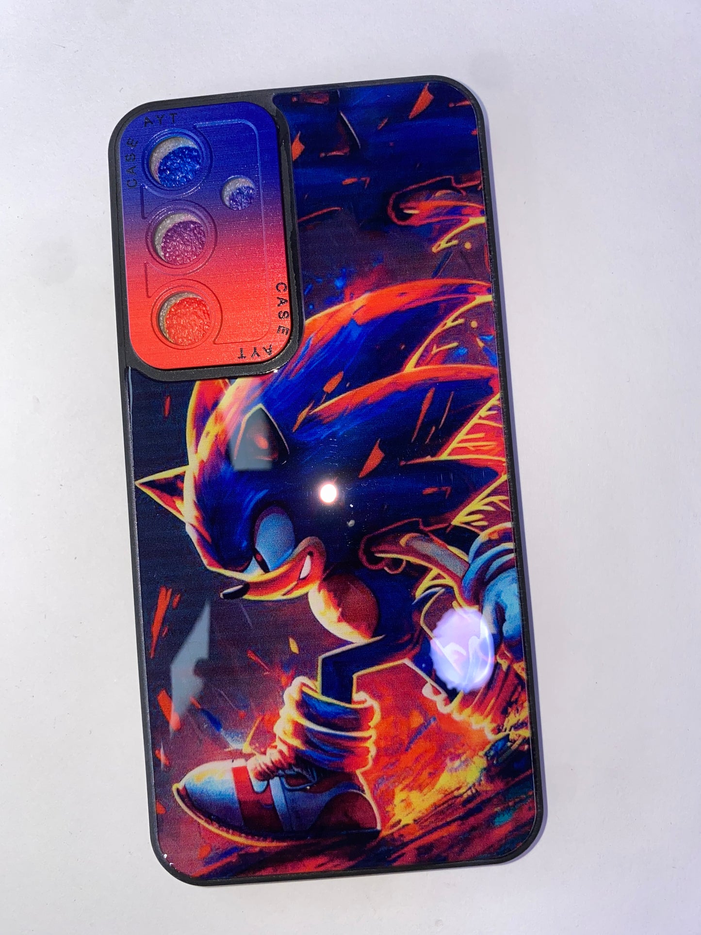SAMSUNG A55