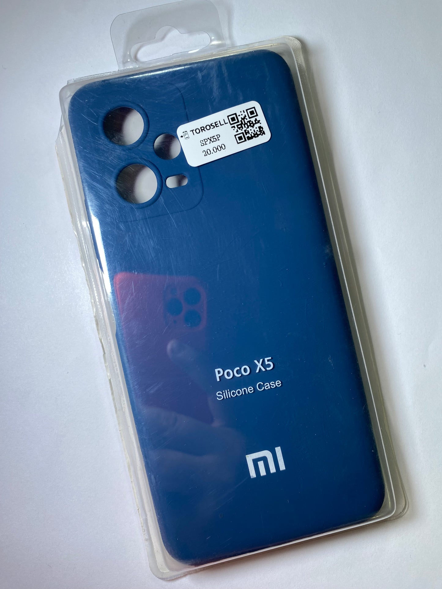 REDMI NOTE 12 5G - POCO X5