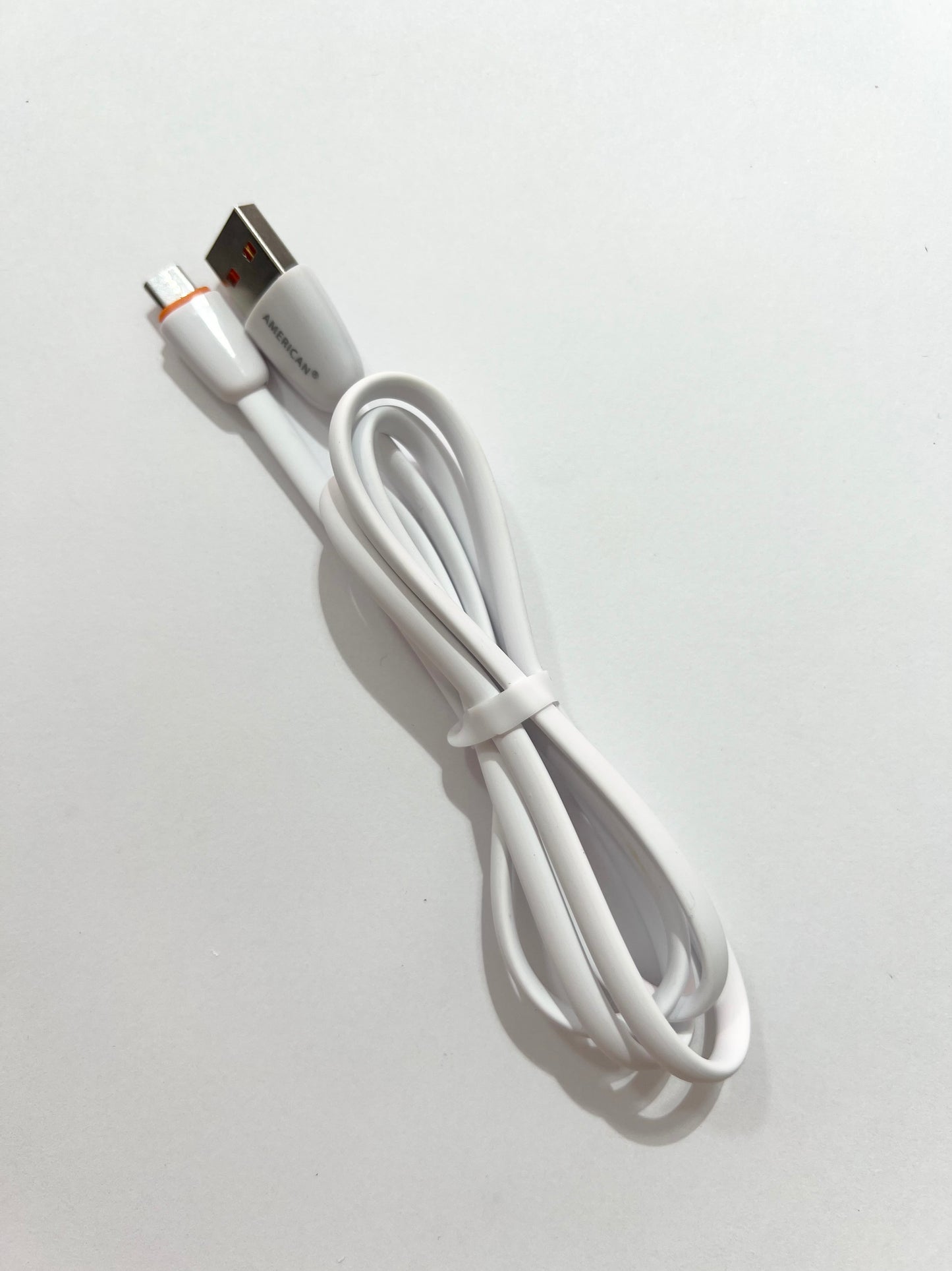CABLE AMERICAN SILICONADO V8
