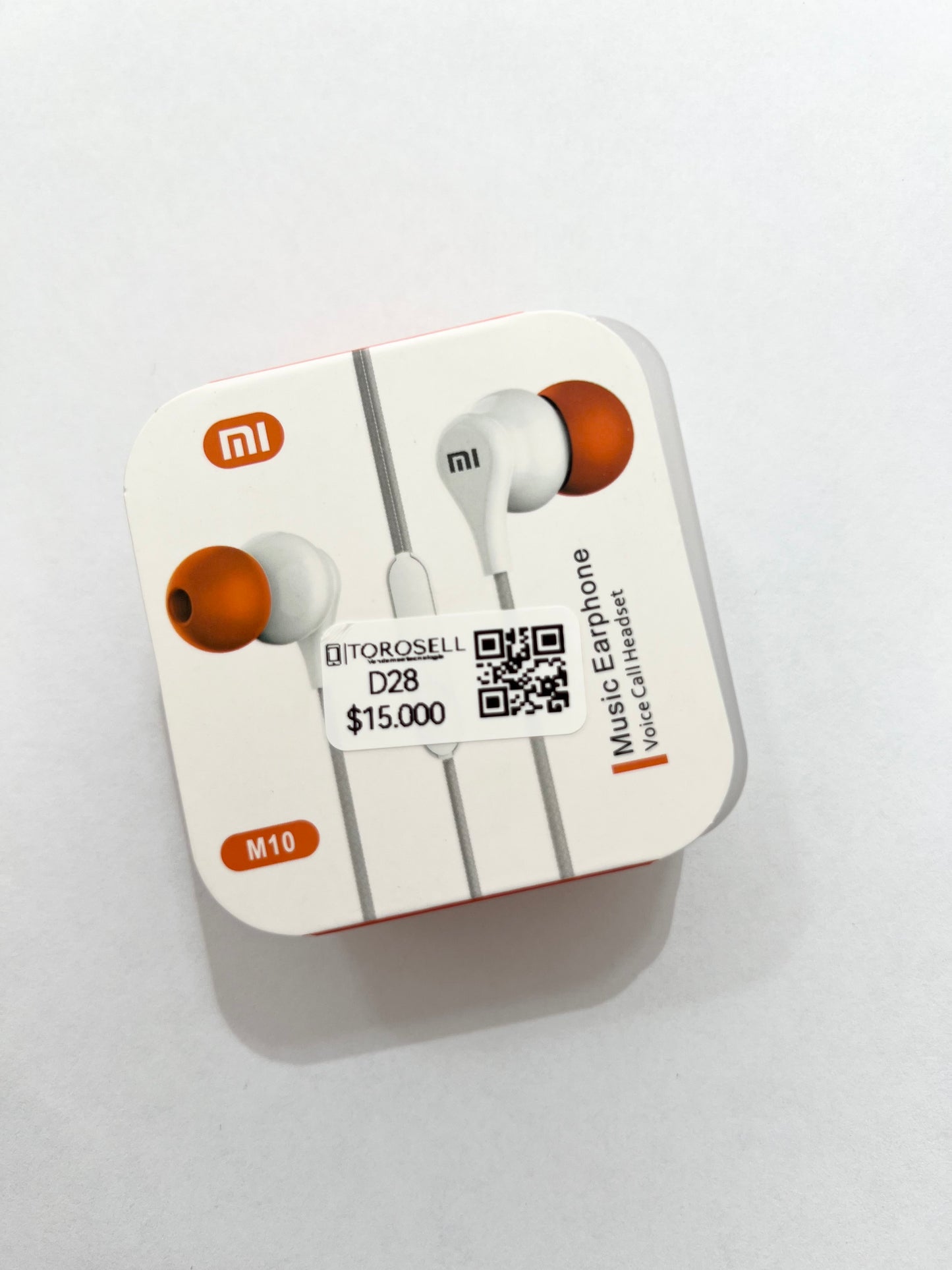 AUDÍFONOS XIAOMI